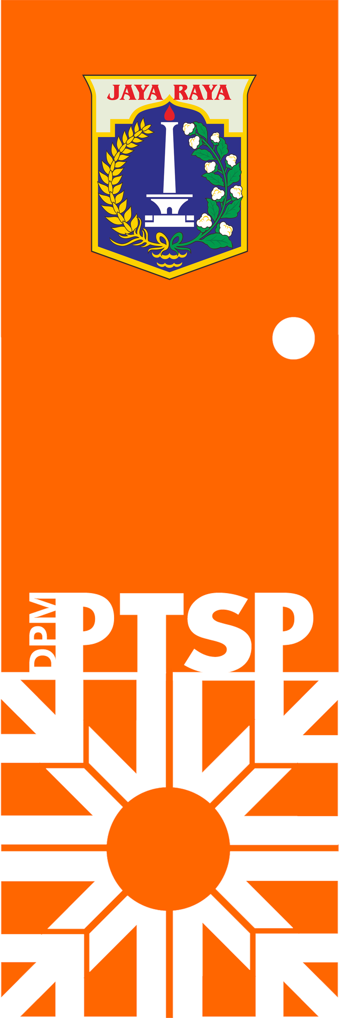 Logo PTSP Serdang — Pelayanan Terpadu Satu Pintu