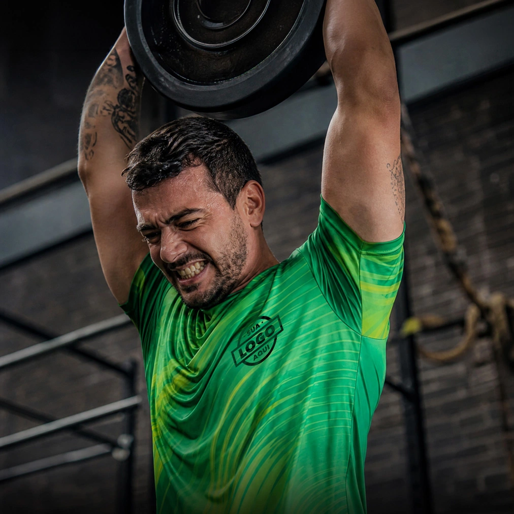 Dryfit com Elastano
