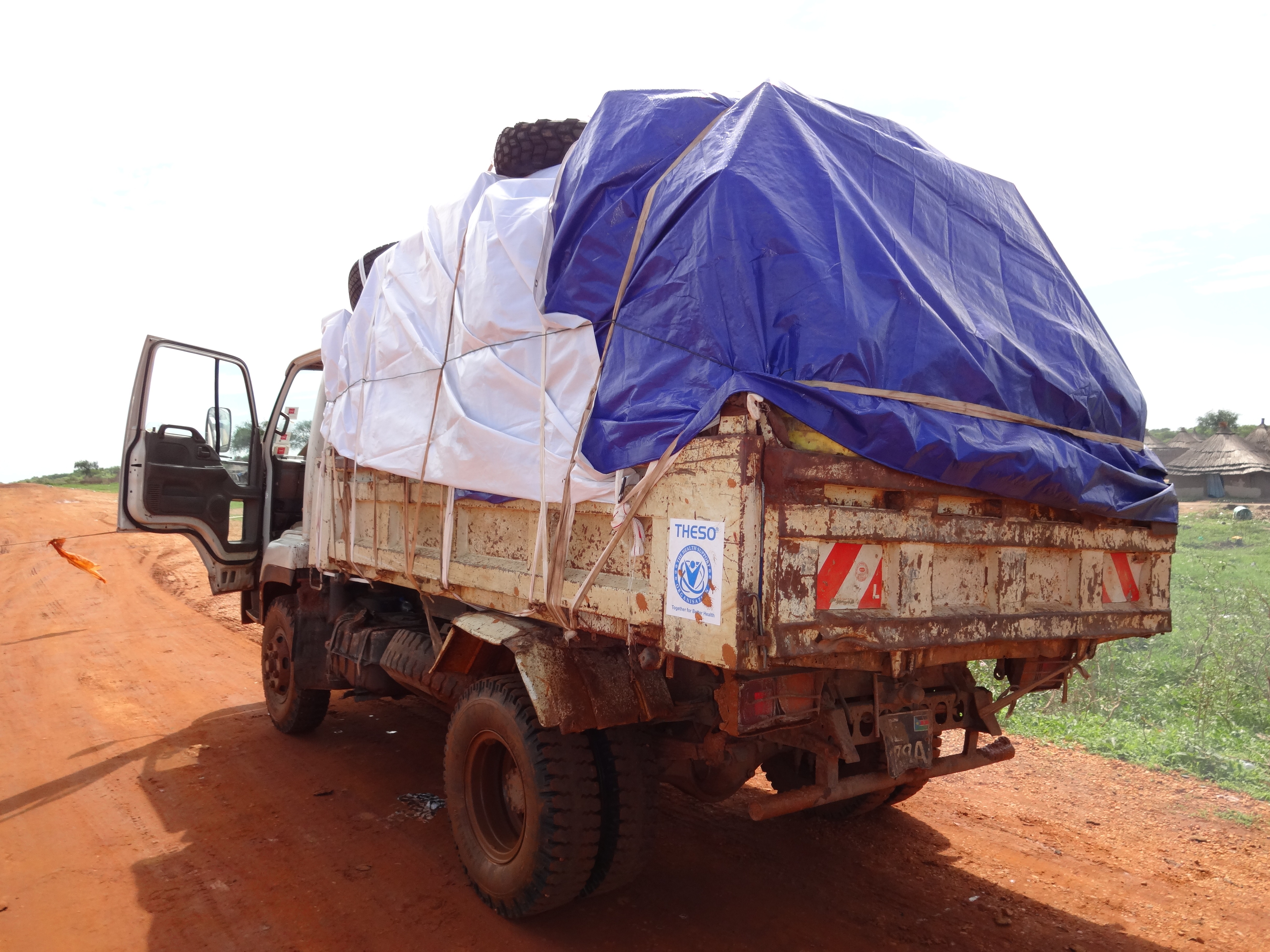 Supply Transport Operations