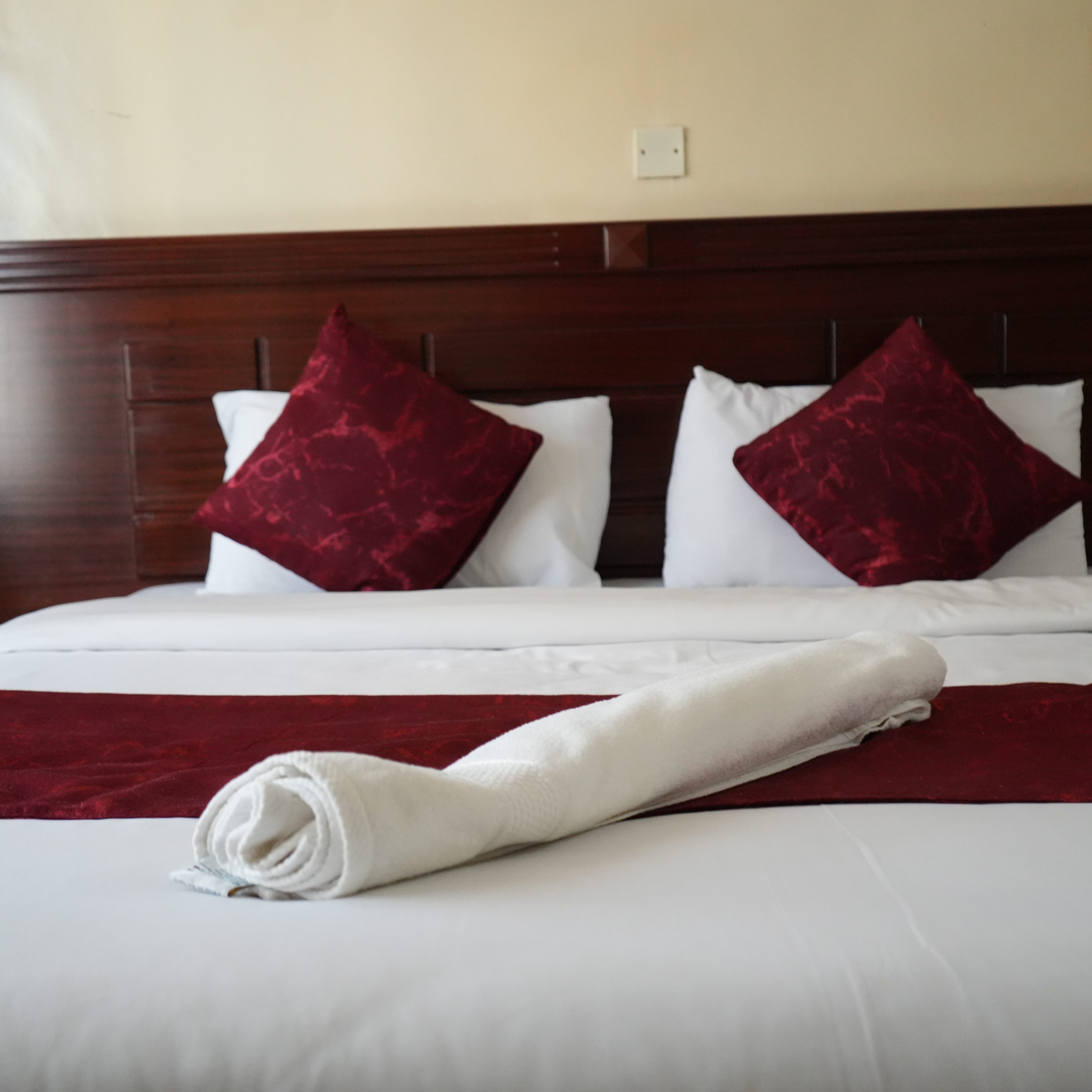 Comfortable Rooms