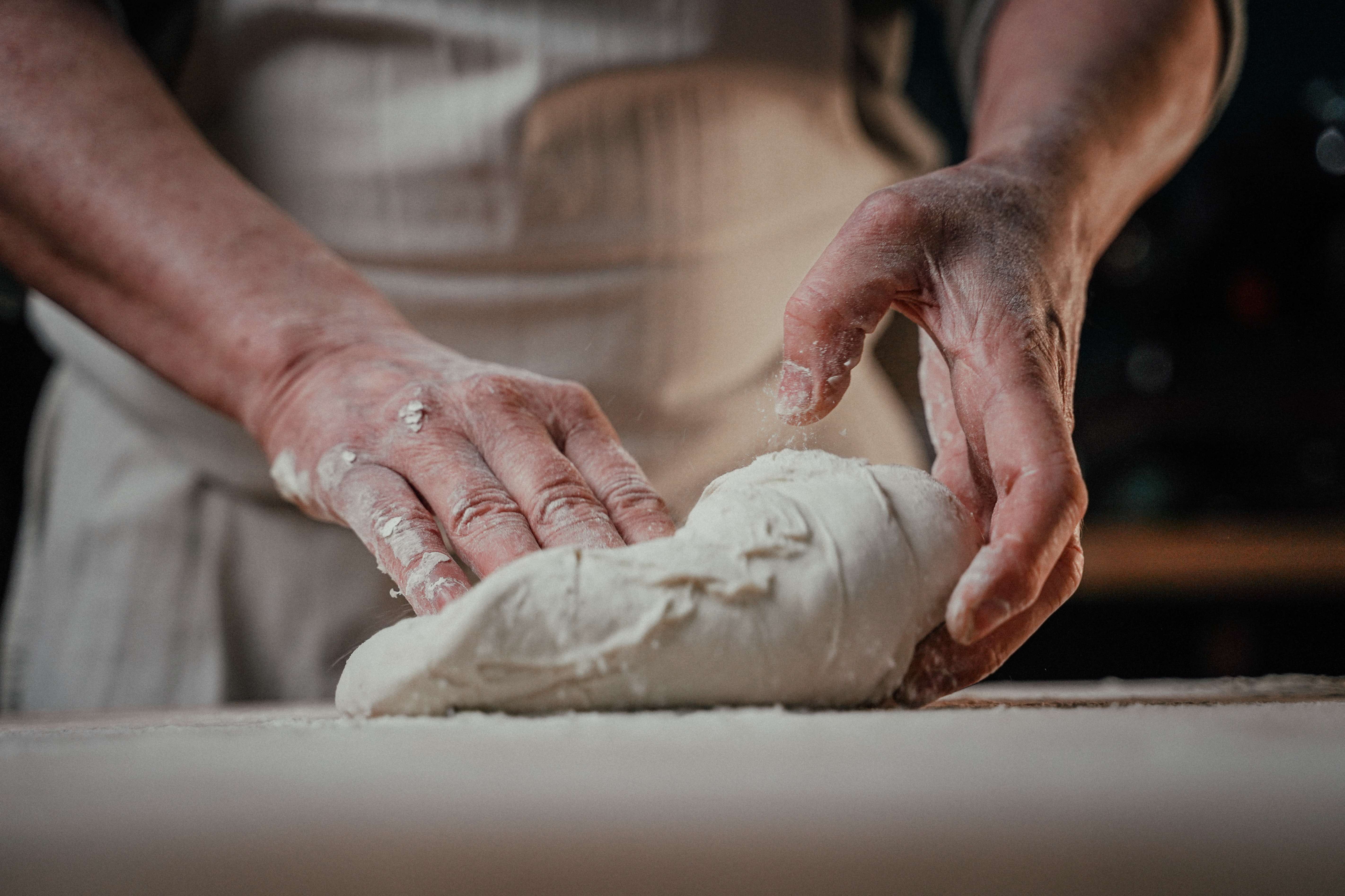 Narture - Breadmaking Film