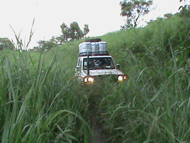 Remote Field Access
