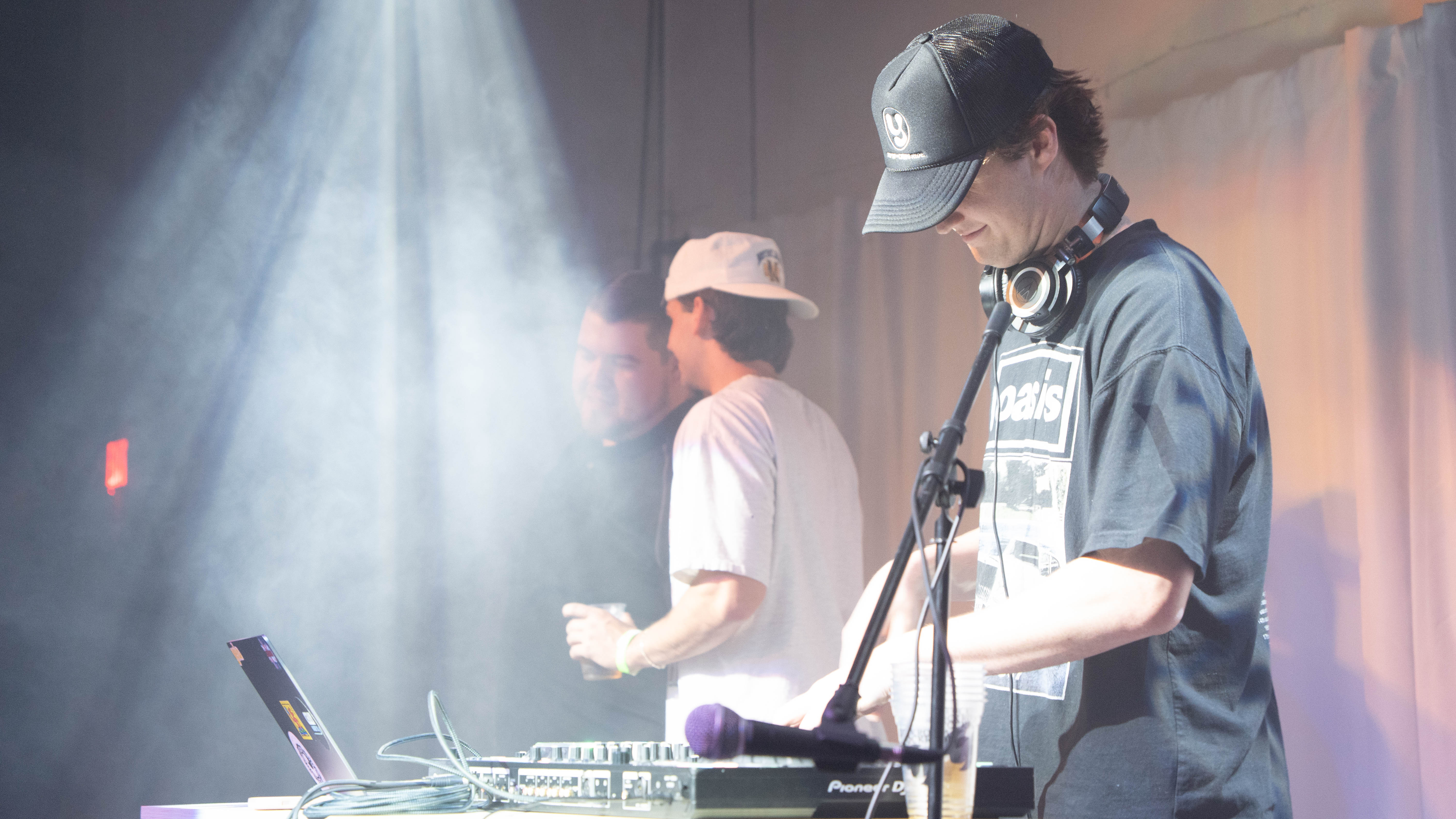 DJ Duo - Smoke Effects