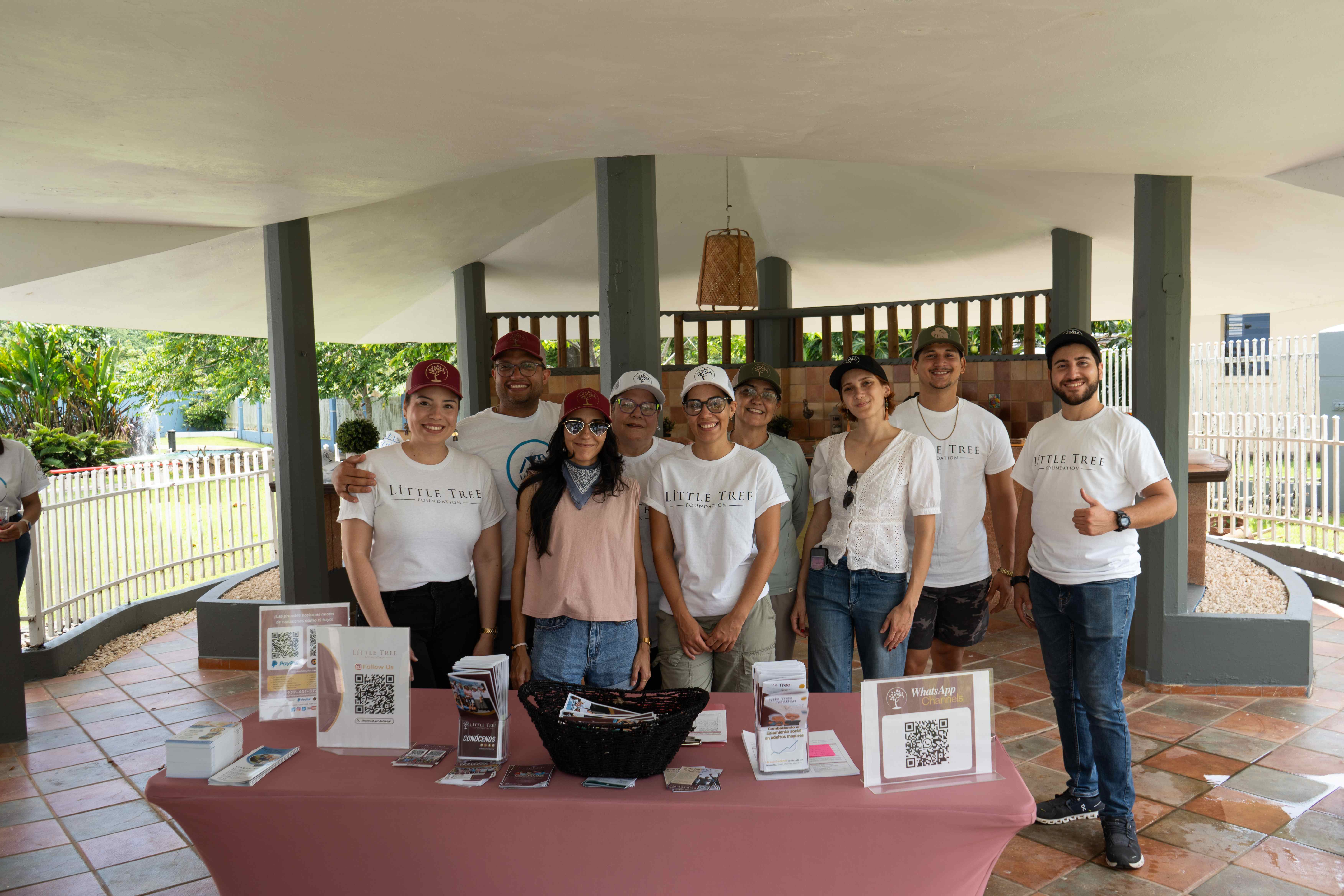Comunidad conectada