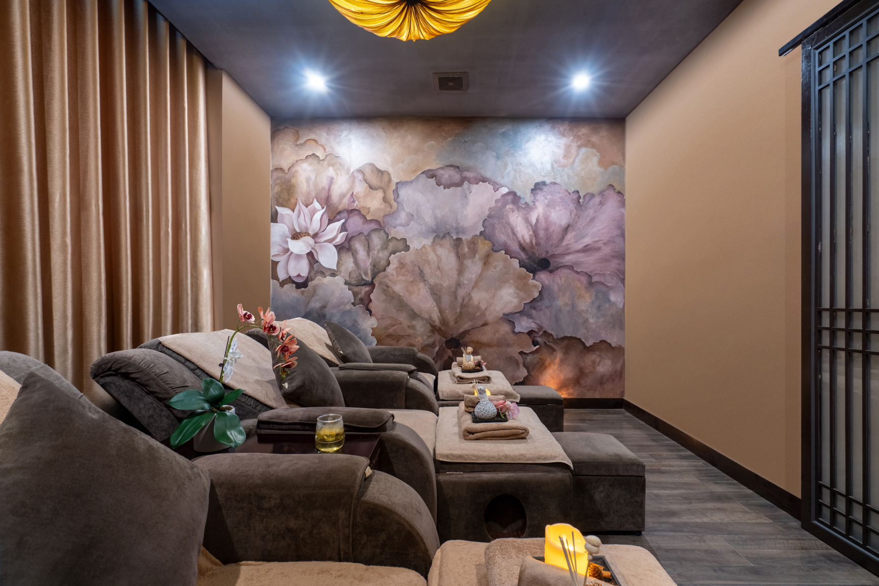 ASANA Treatment Room
