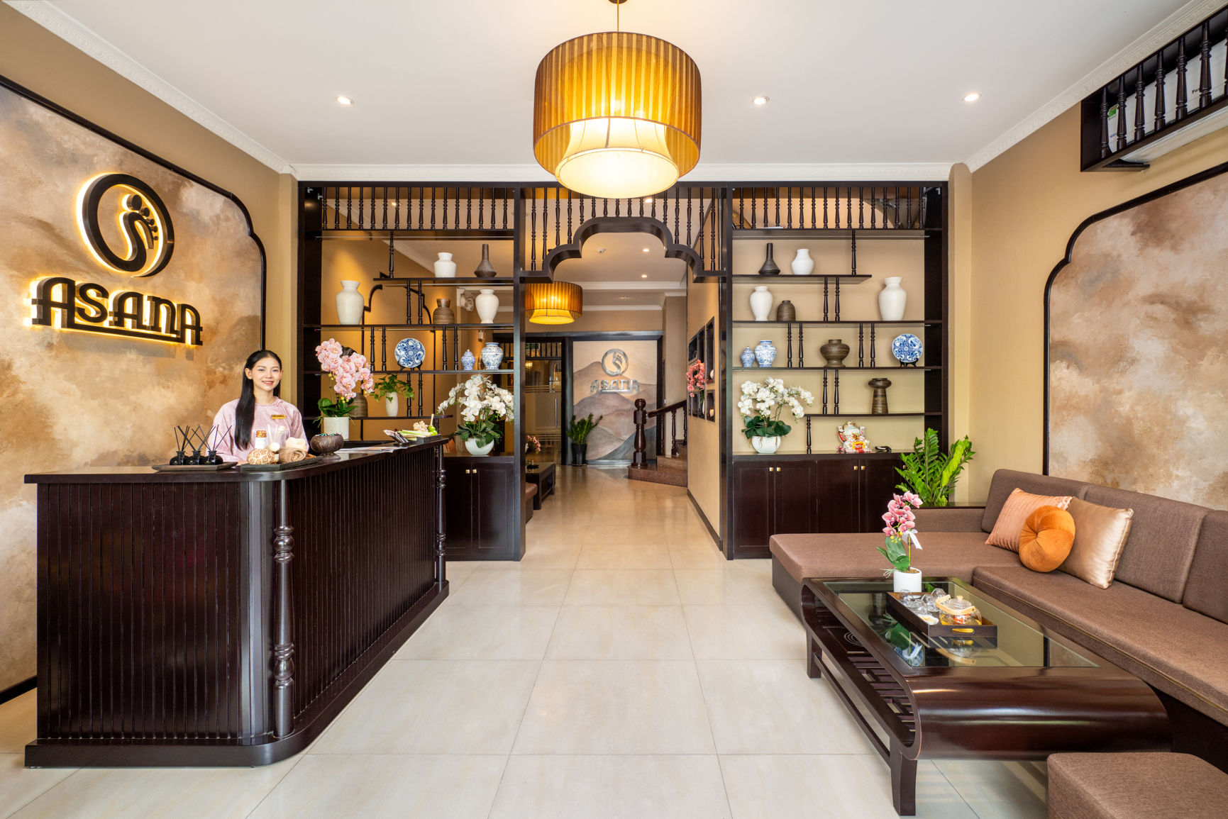 ASANA Lobby