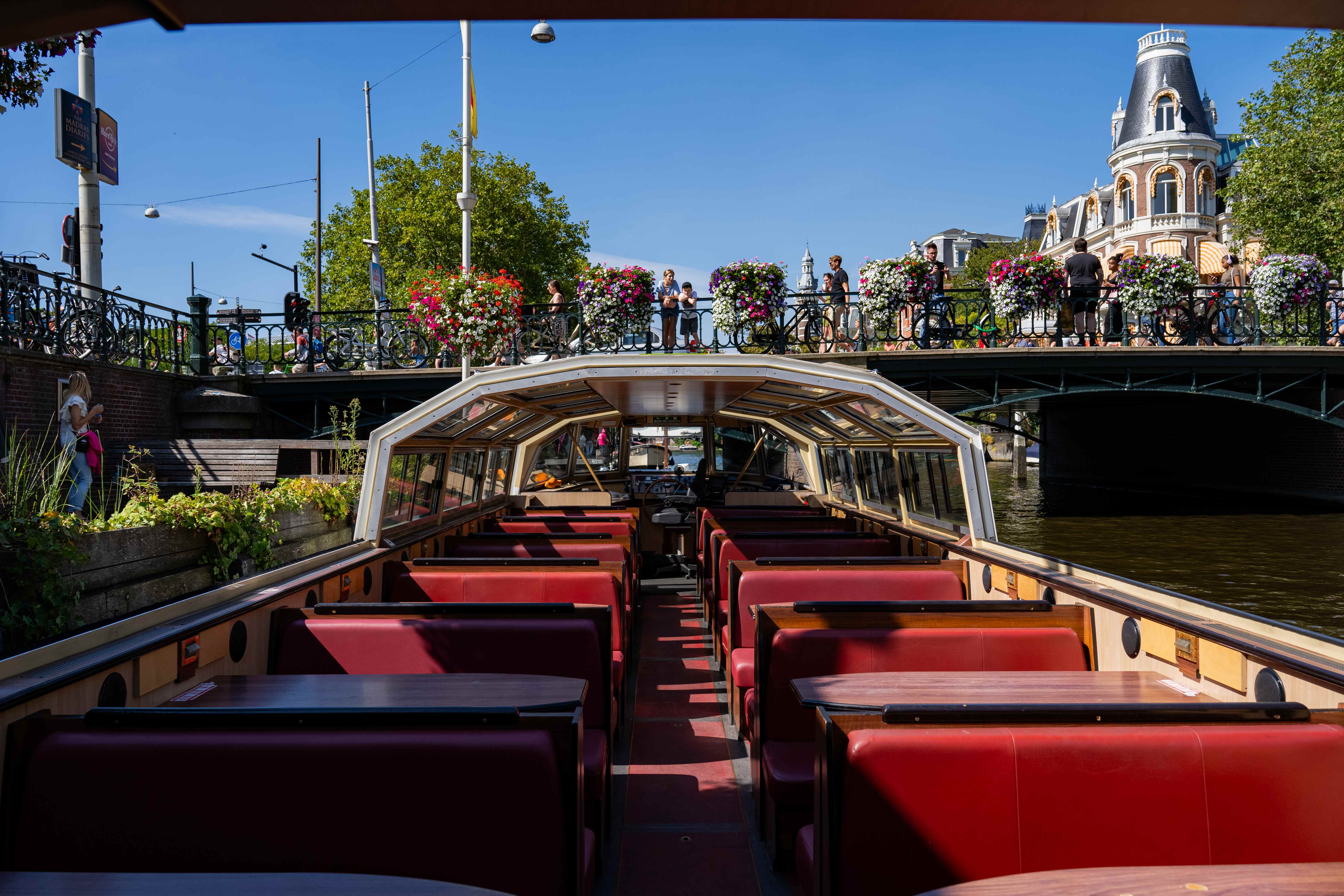 Amsterdam Canal Cruise 3