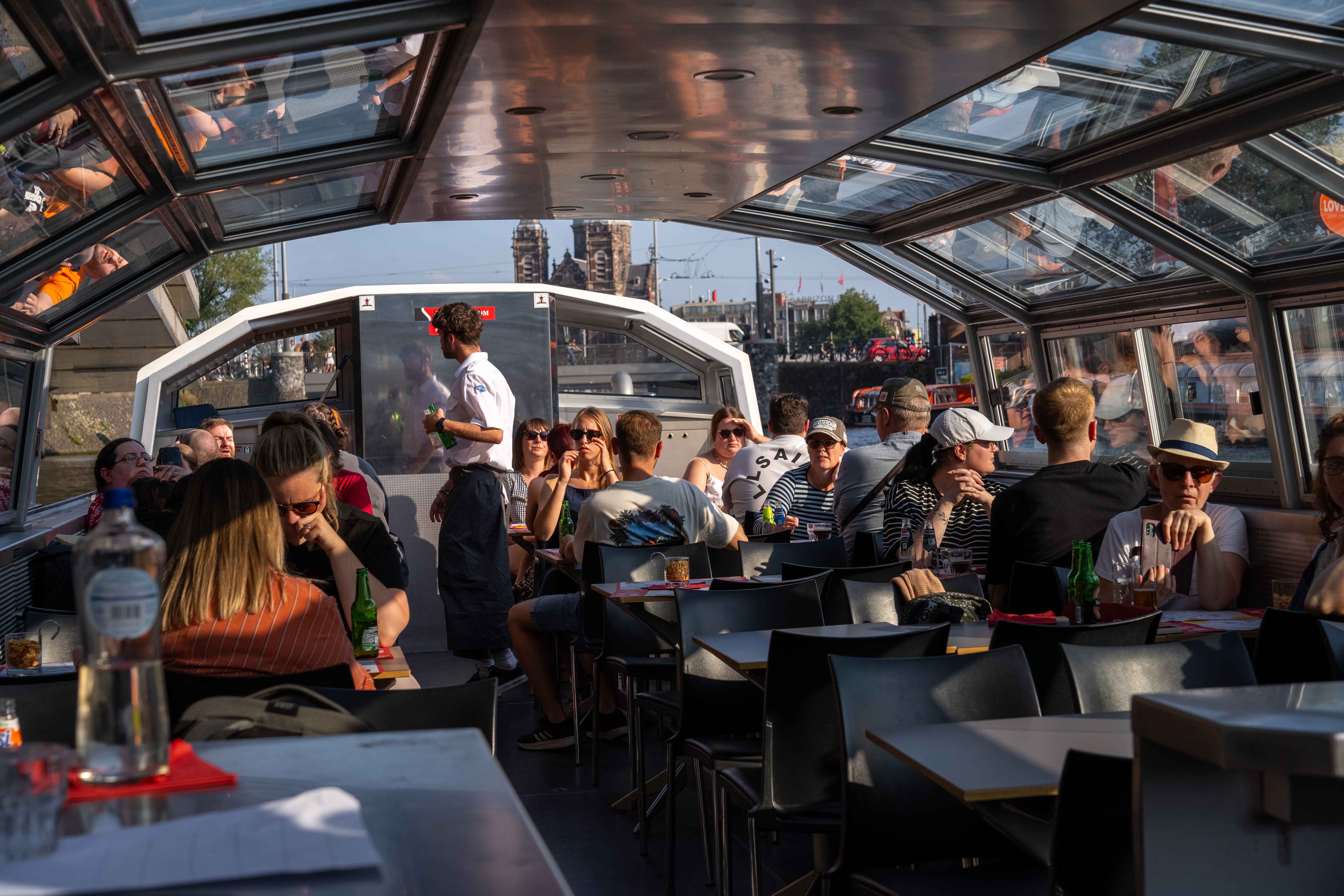 Amsterdam Canal Cruise 5