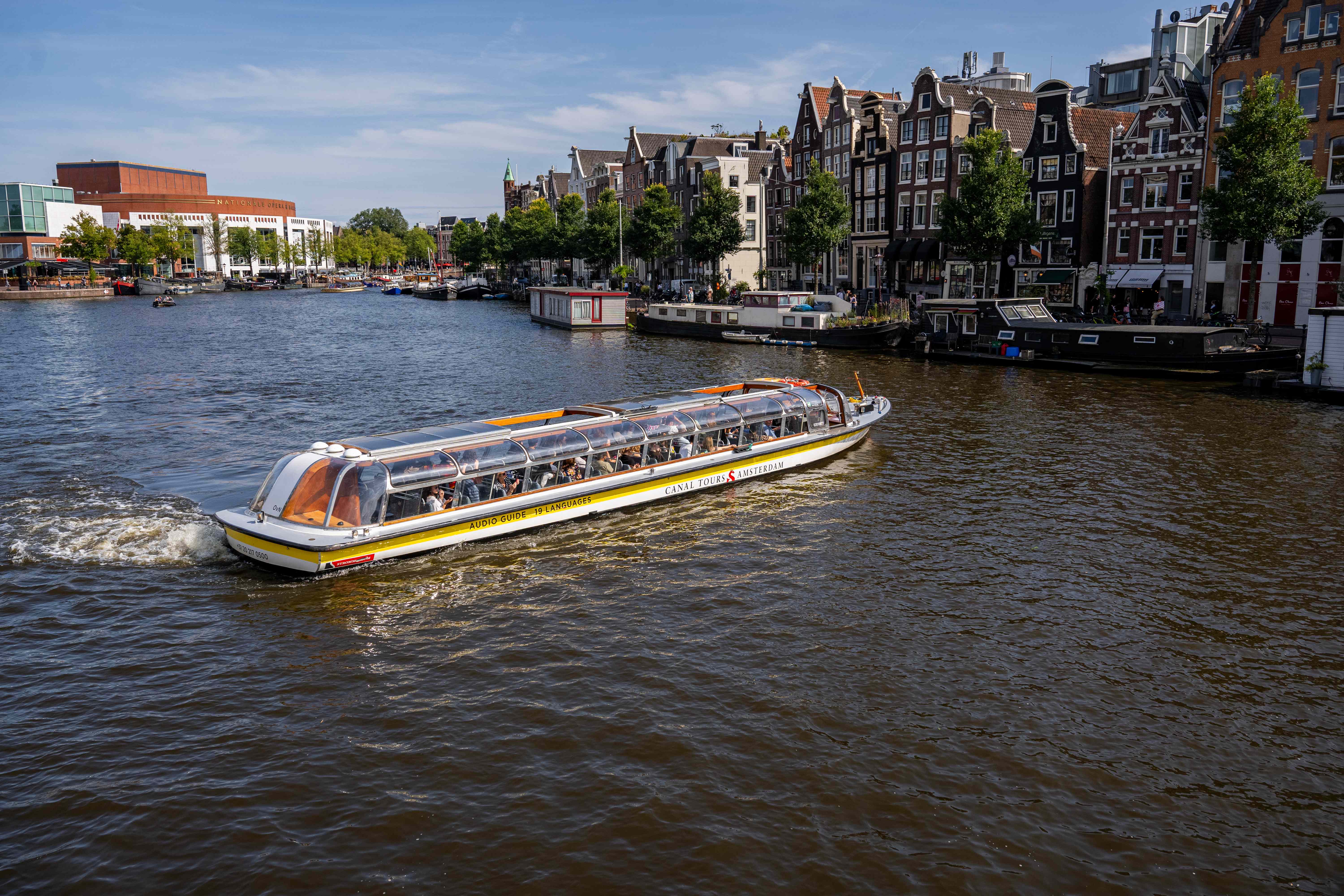 Amsterdam Canal Cruise 2