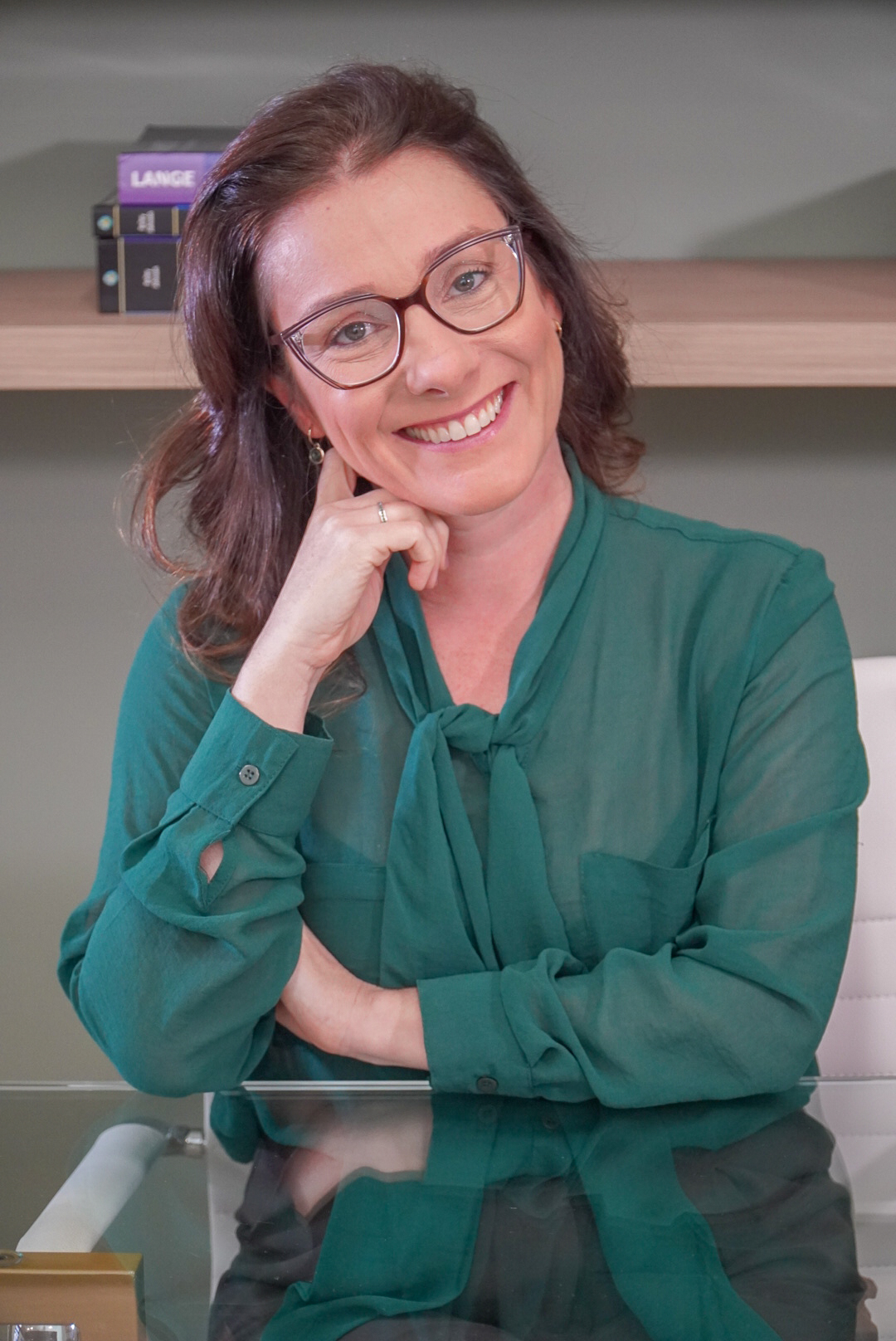 Dra. Viviane Ebert - Otorrinolaringologista
