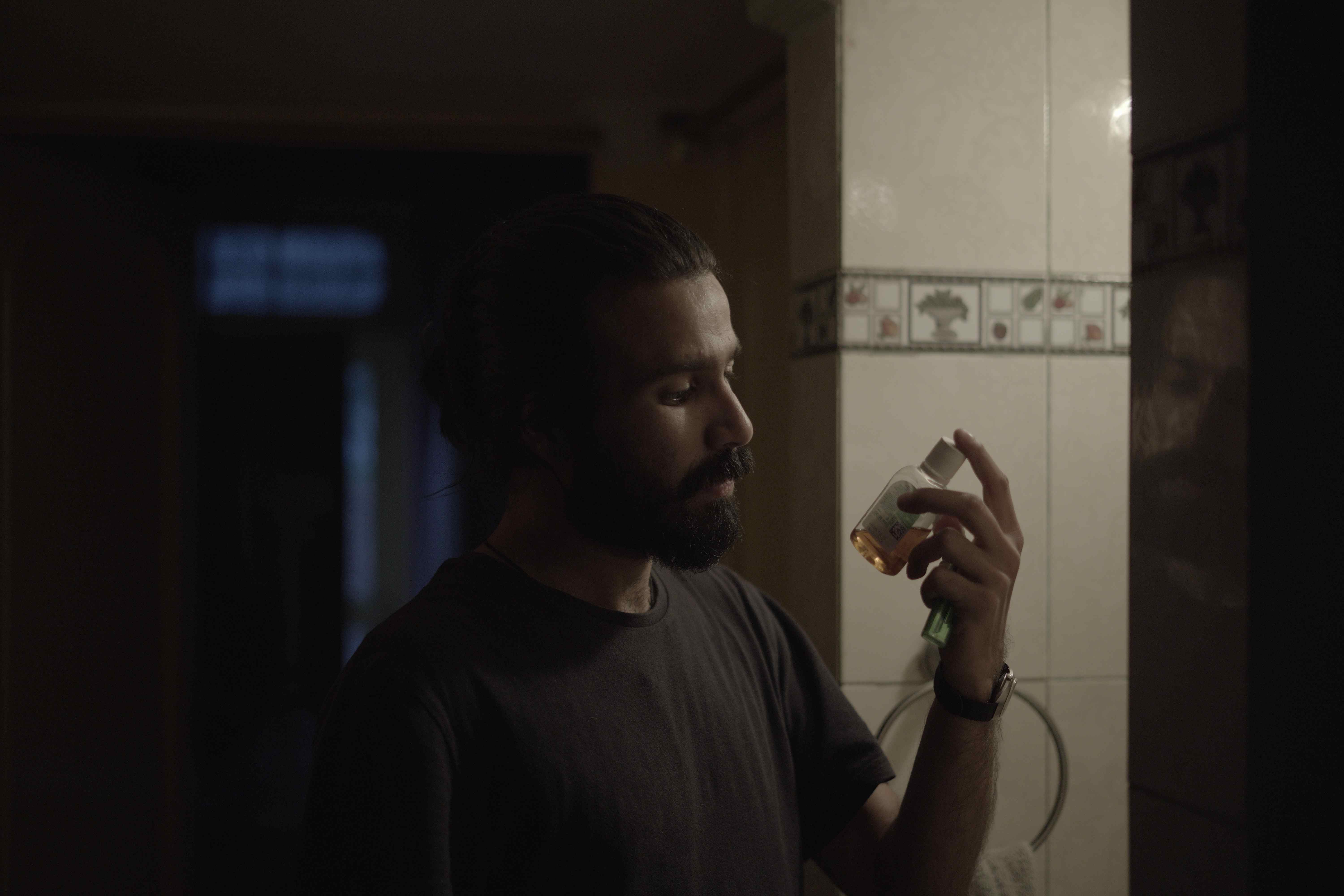 Film still from WUCH FILMS