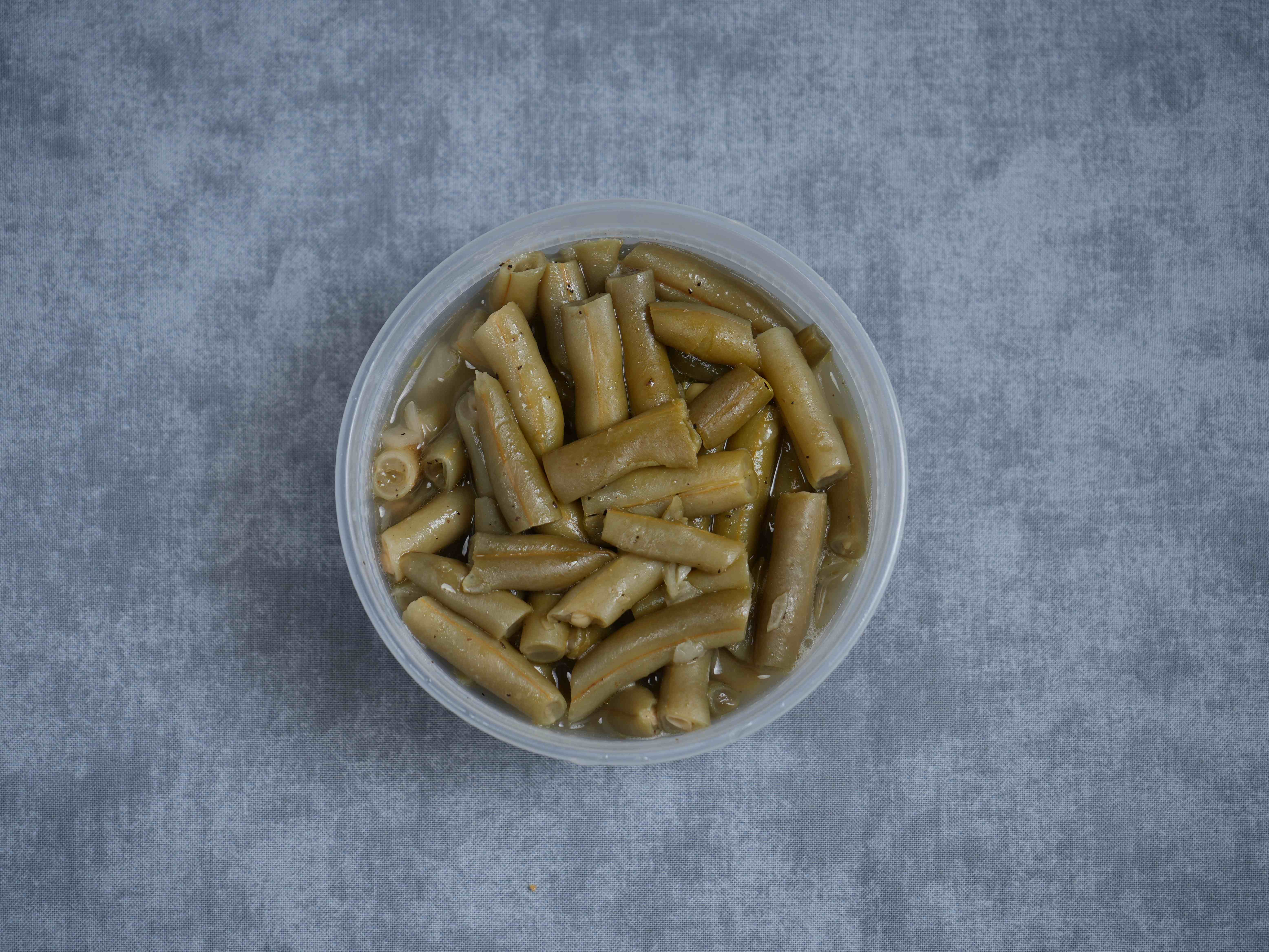Southern style green beans