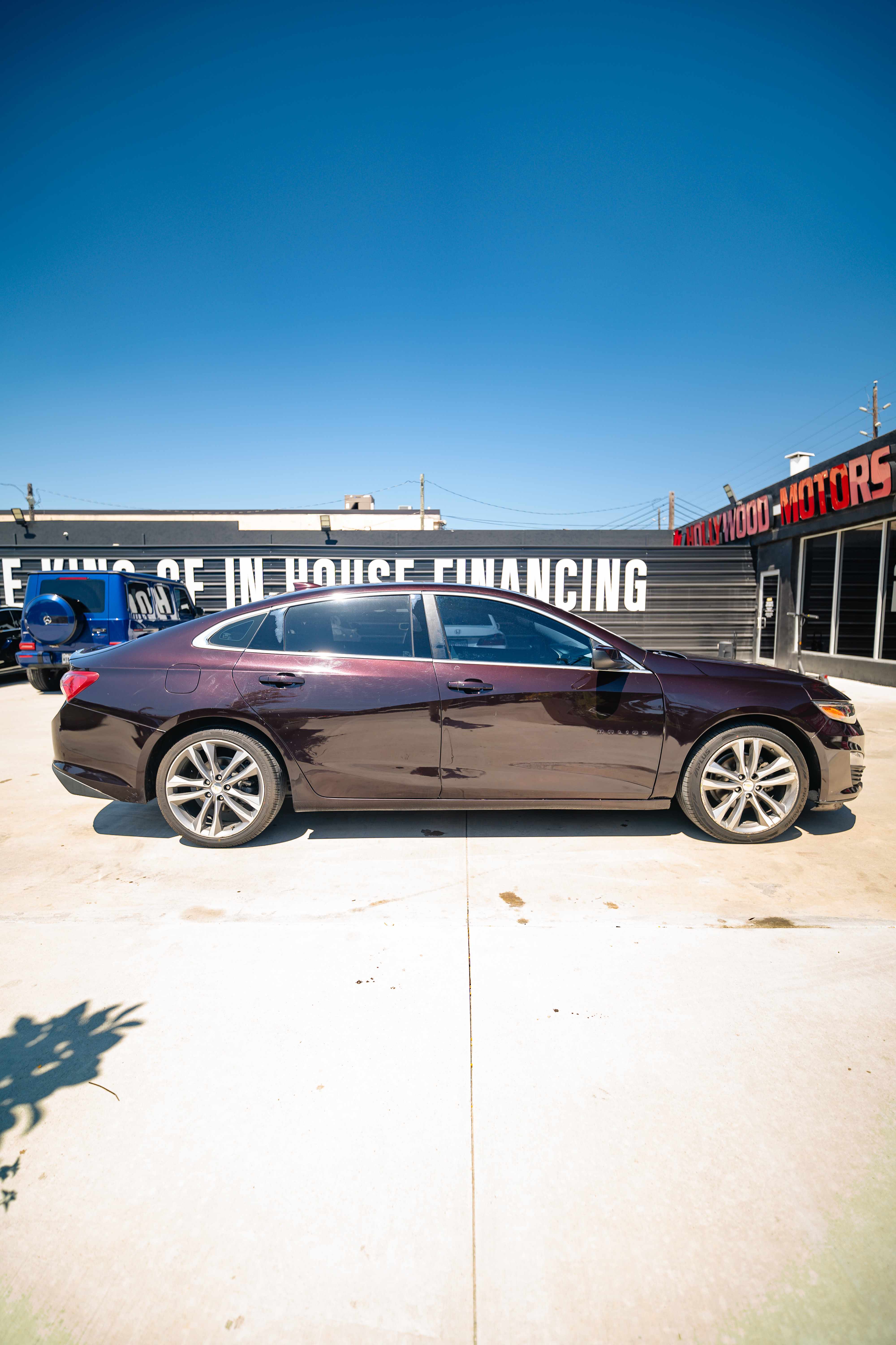 2021 Chevrolet Malibu LT - Image 7