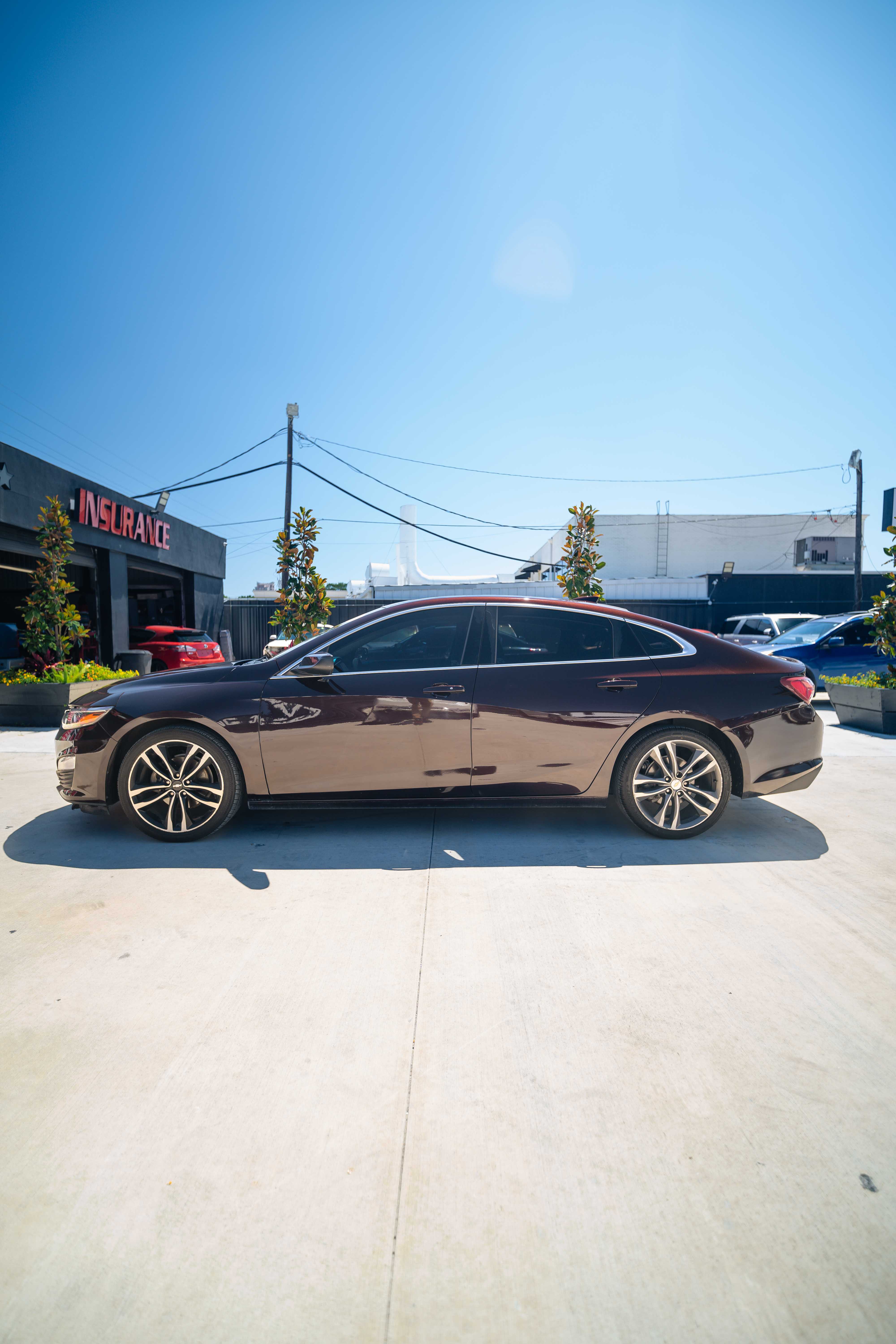 2021 Chevrolet Malibu LT - Image 8