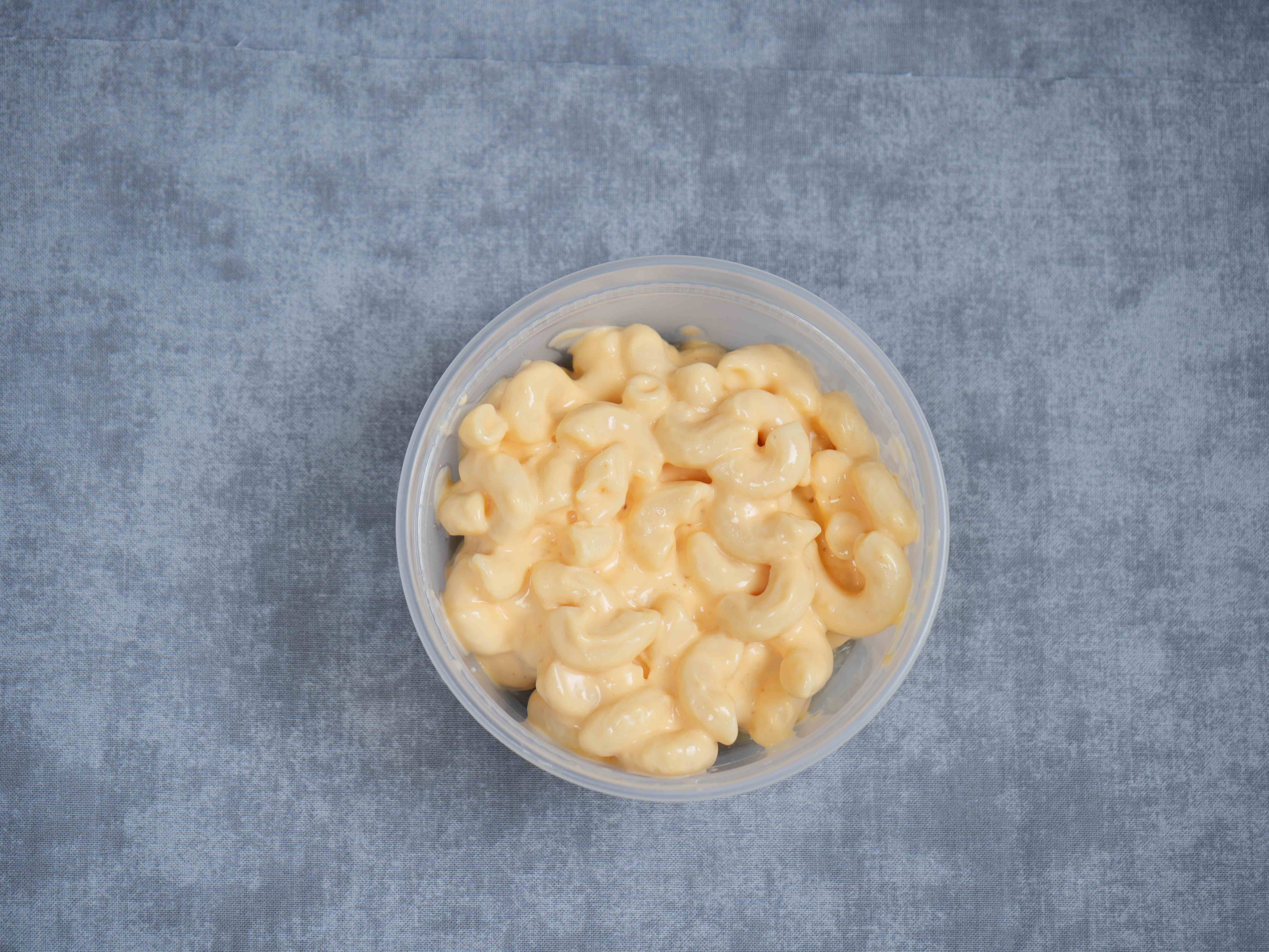 Creamy mac and cheese