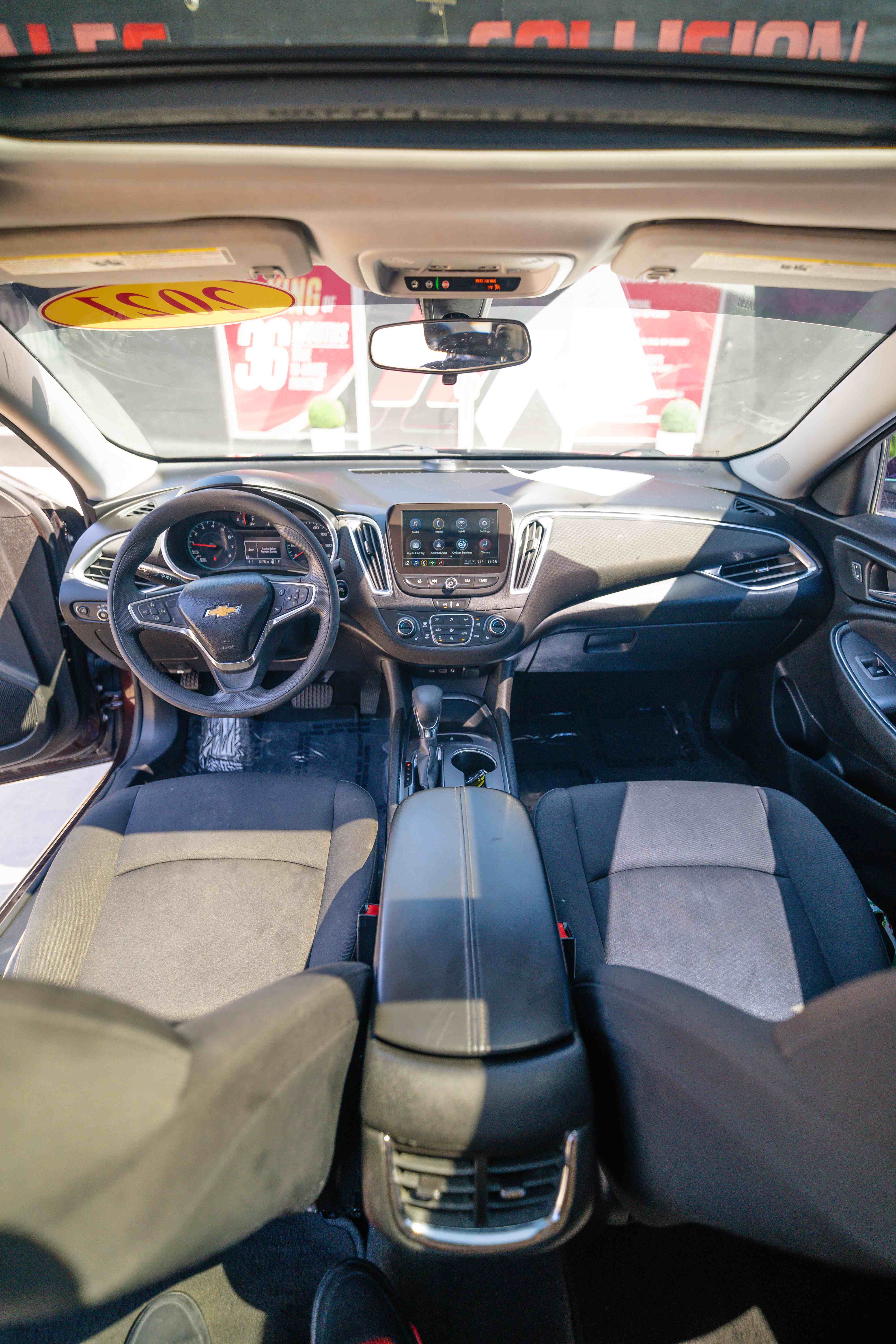 2021 Chevrolet Malibu LT - Image 9
