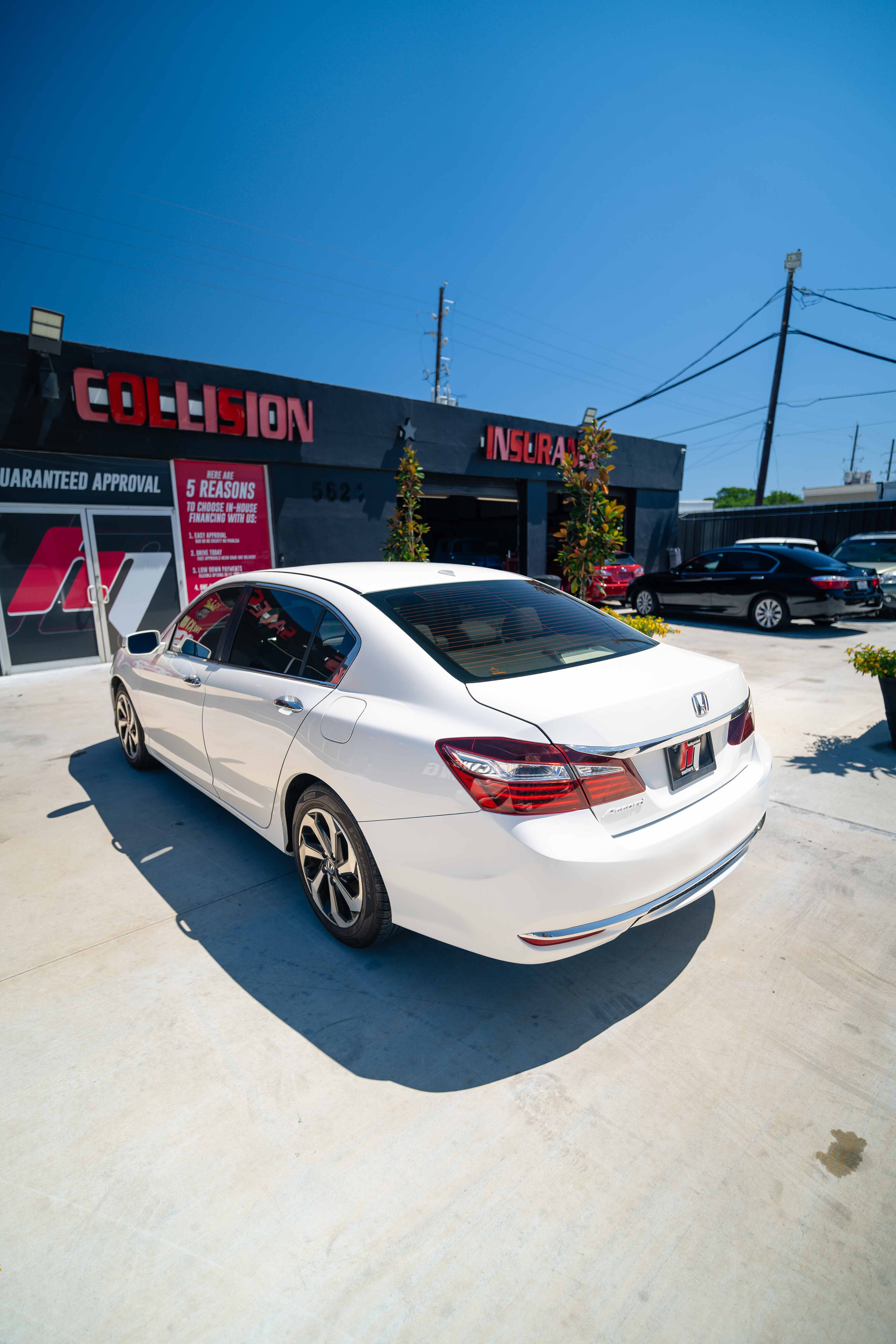 2017 Honda Accord Sport - Image 7