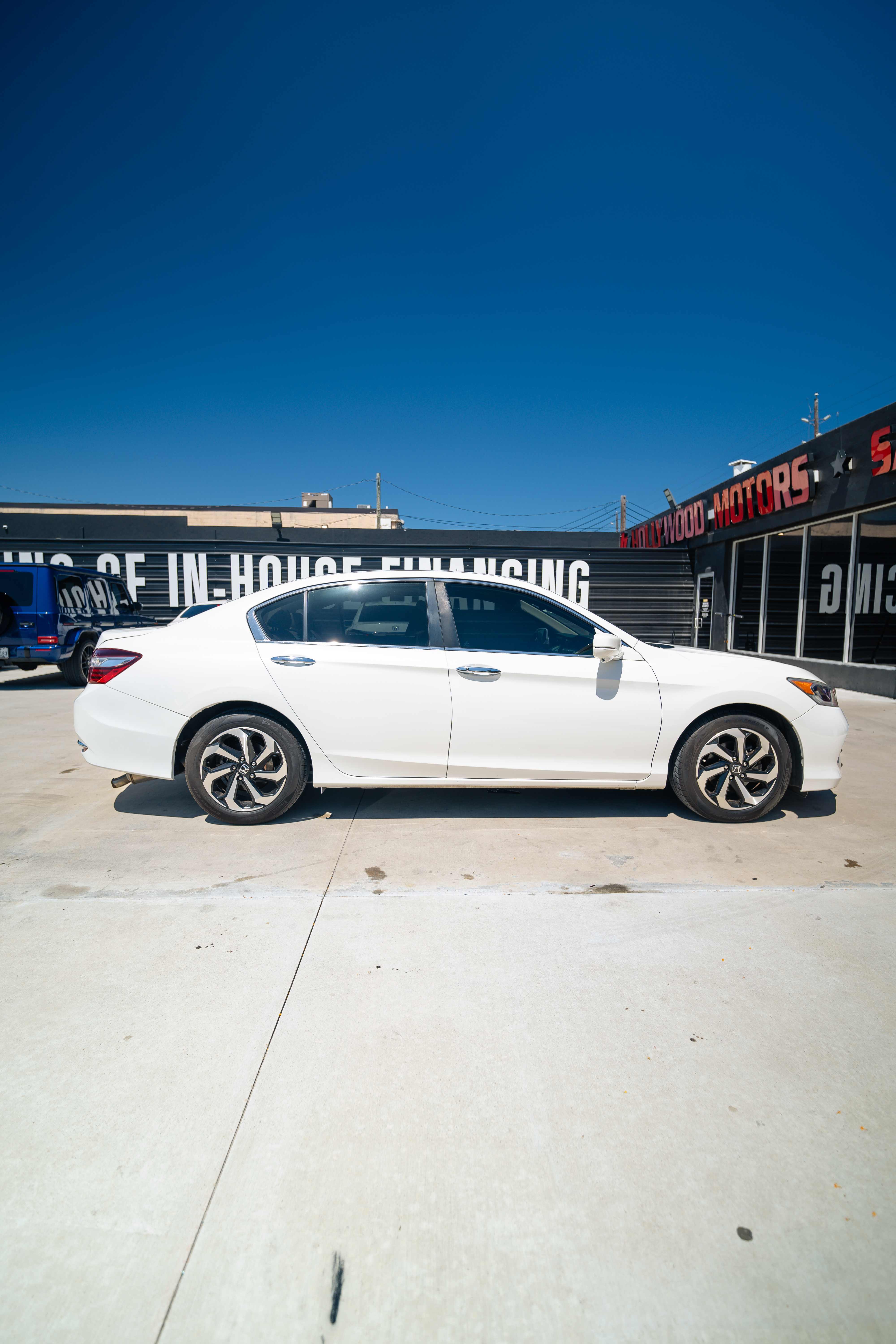 2017 Honda Accord Sport - Image 5