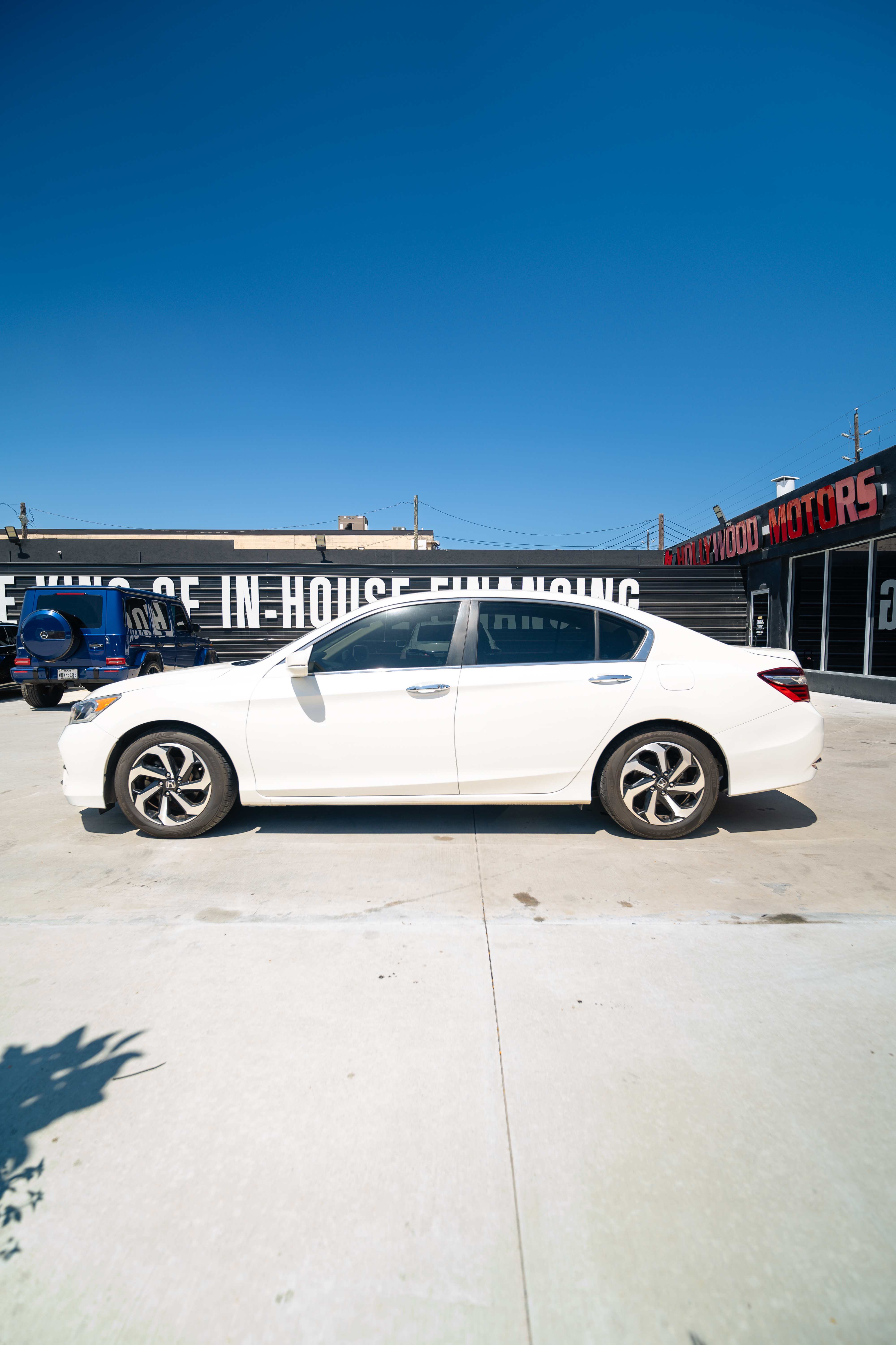 2017 Honda Accord Sport - Image 4