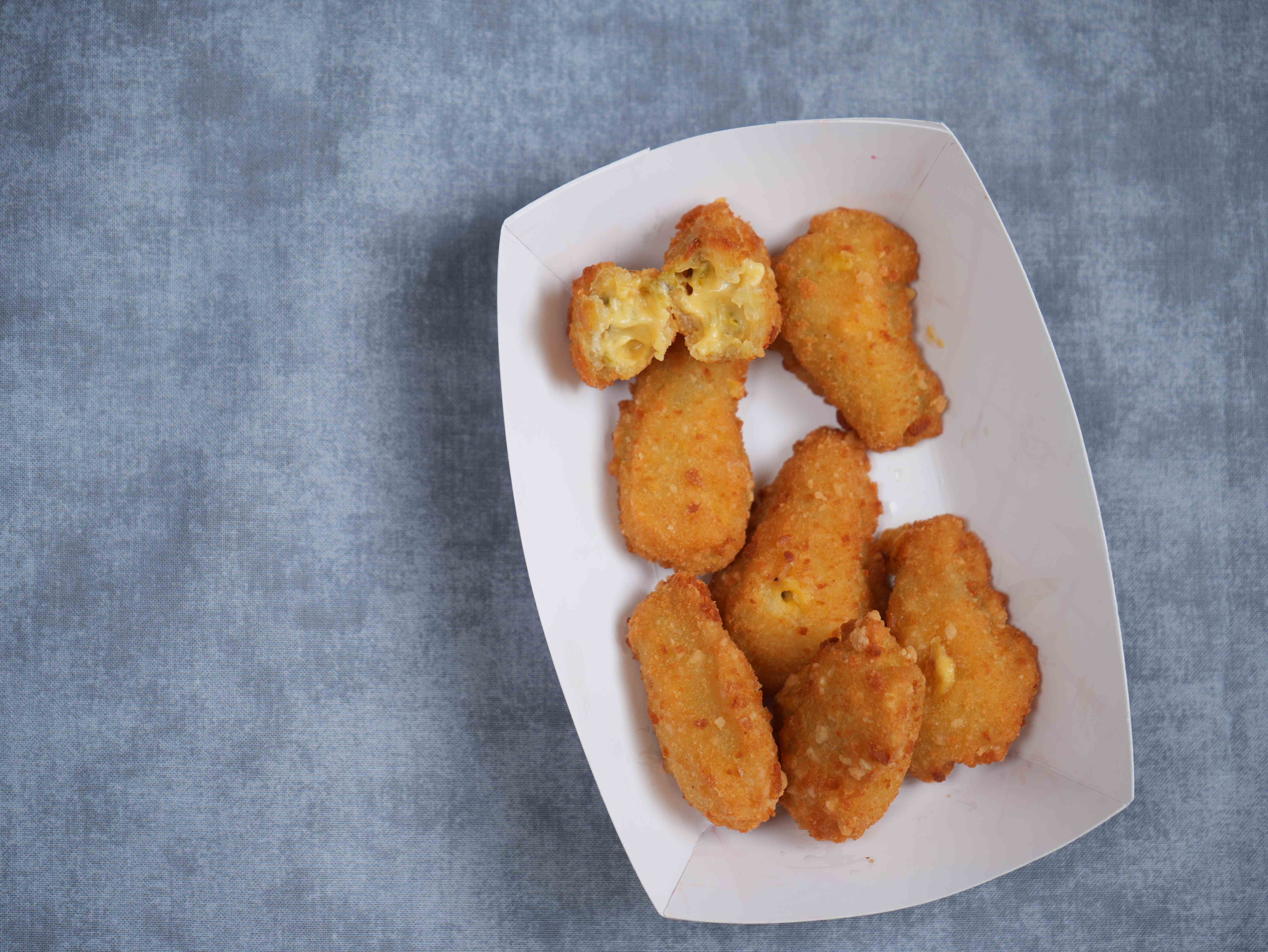 Jalapeno cheese bombers