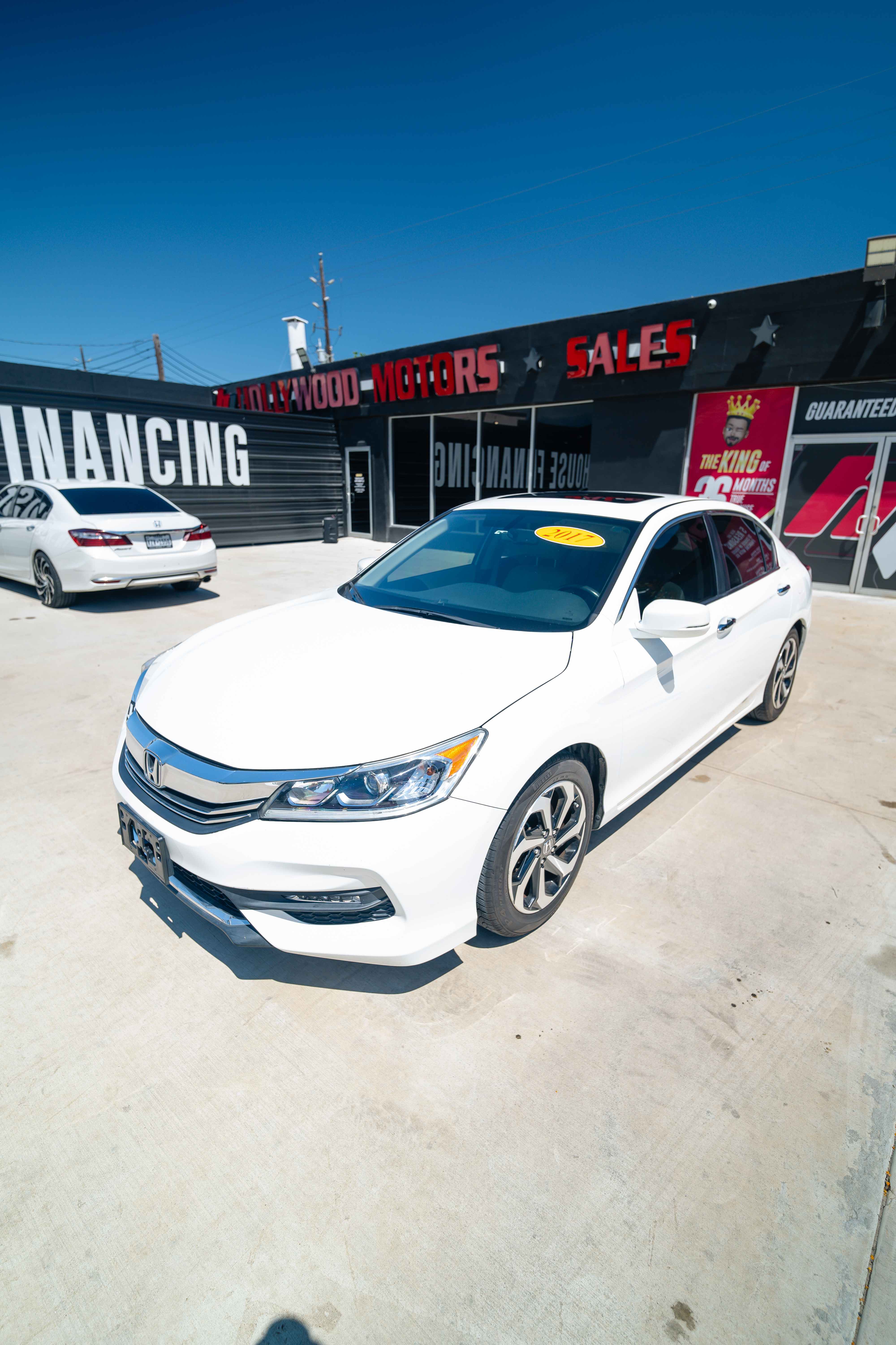 2017 Honda Accord Sport - Image 3
