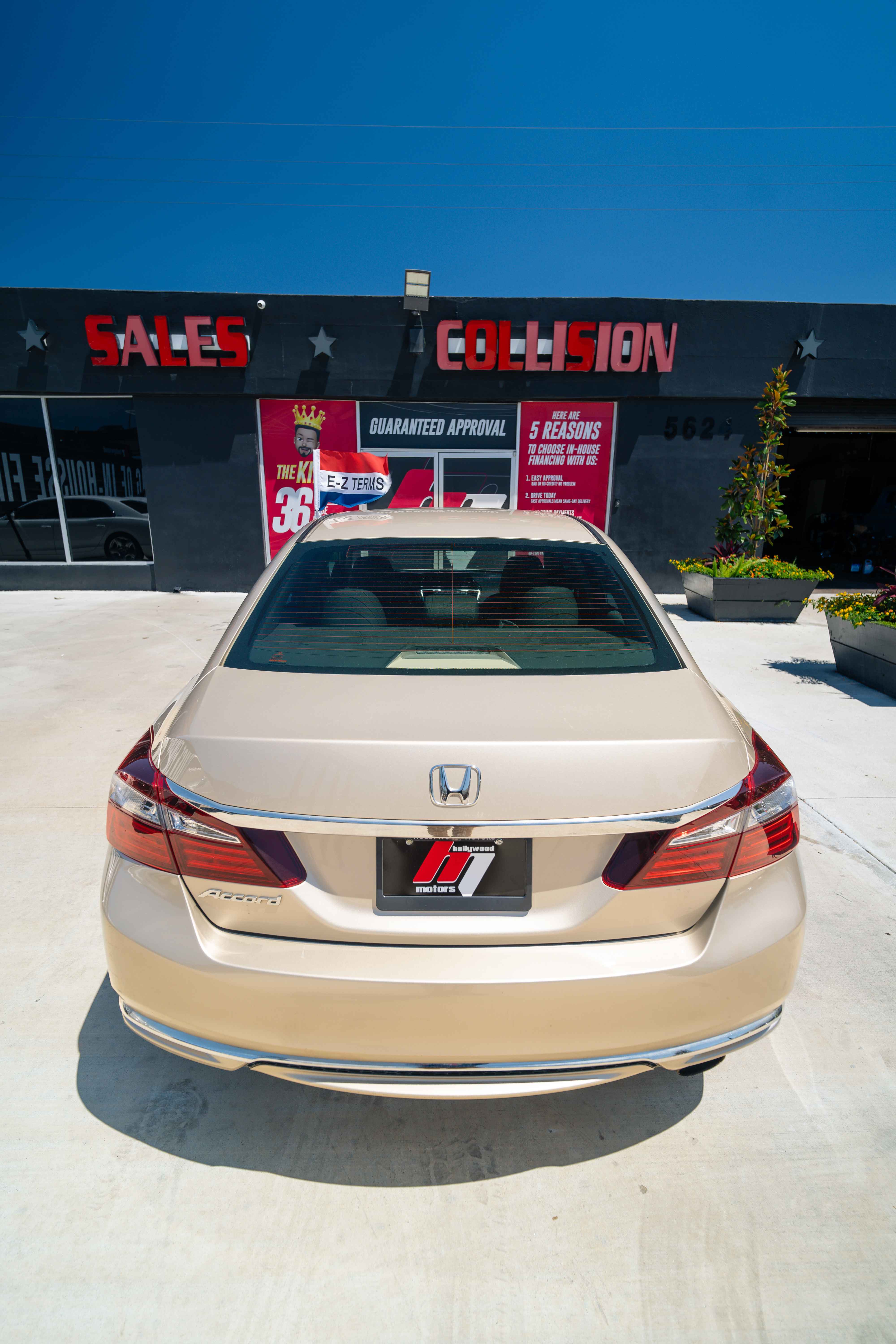 2017 Honda Accord - Image 6