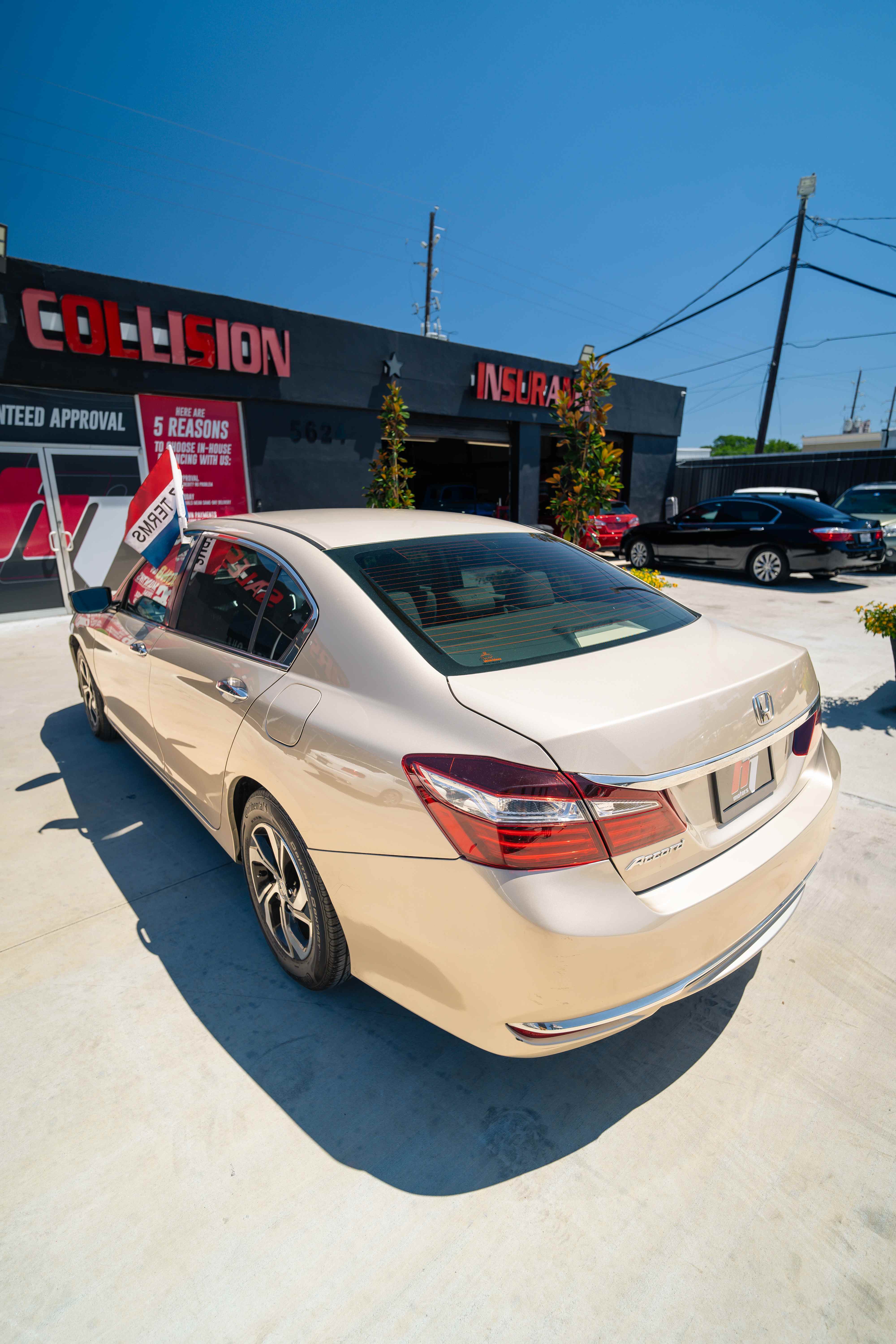 2017 Honda Accord - Image 7