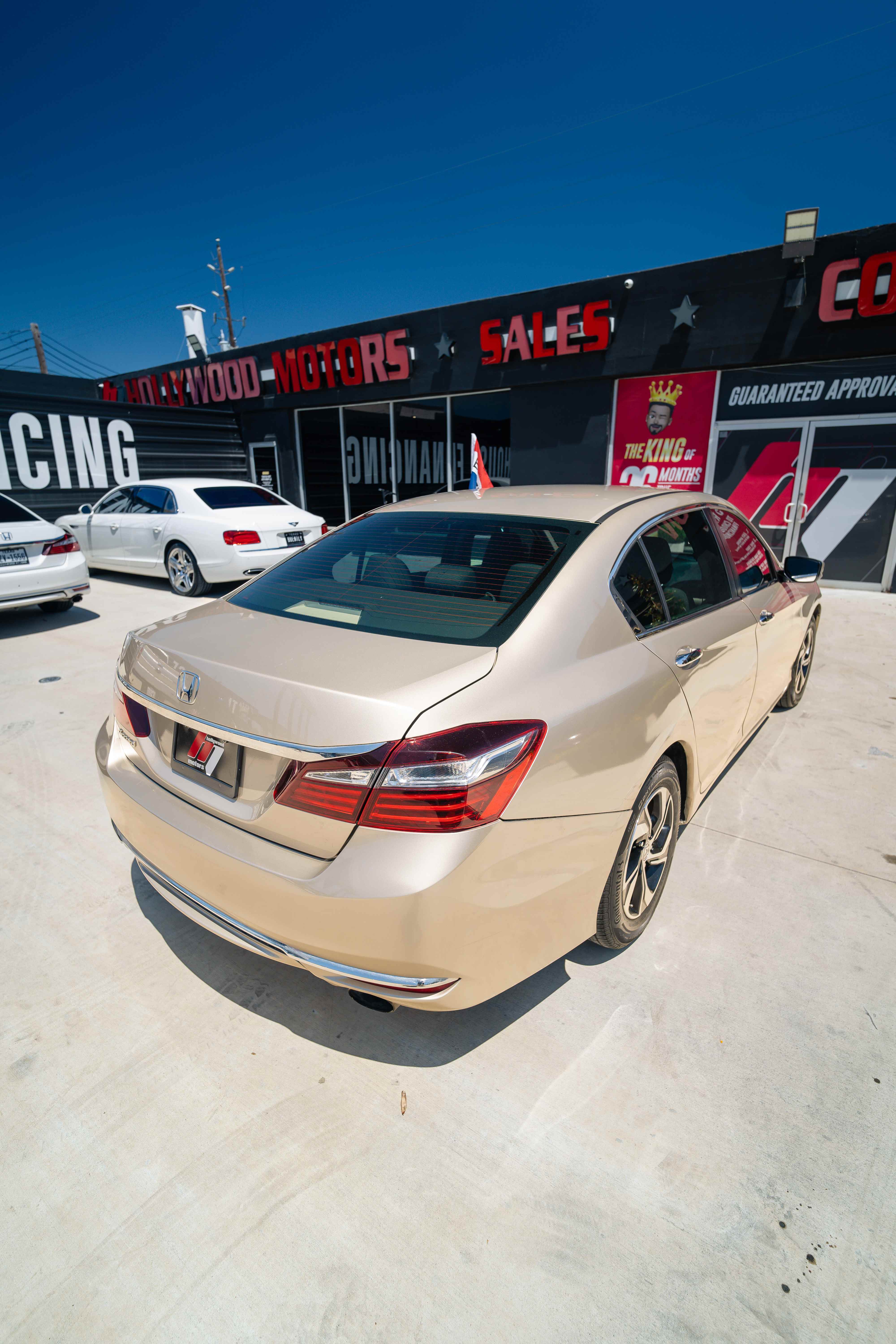 2017 Honda Accord - Image 8