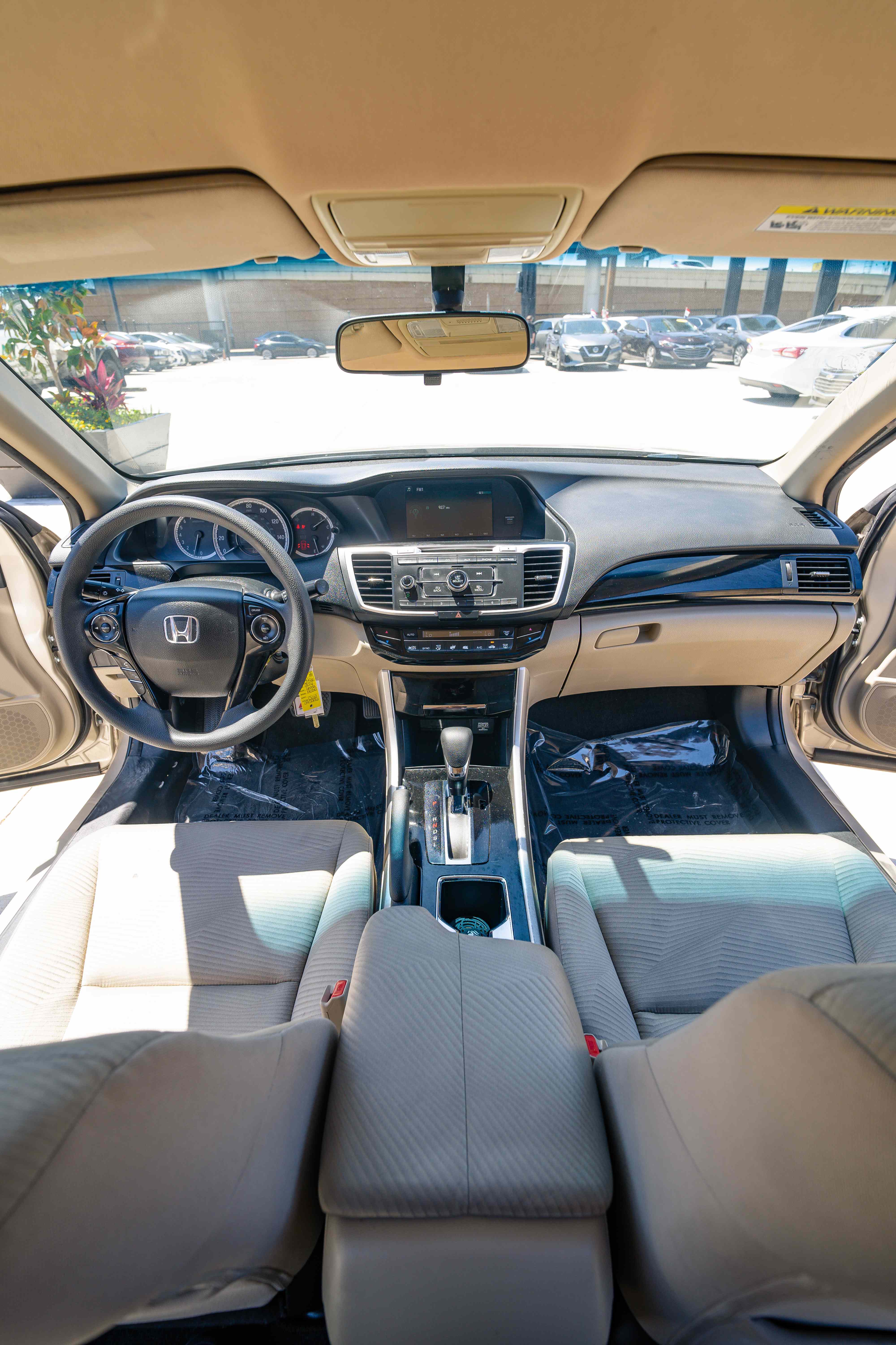 2017 Honda Accord - Image 9