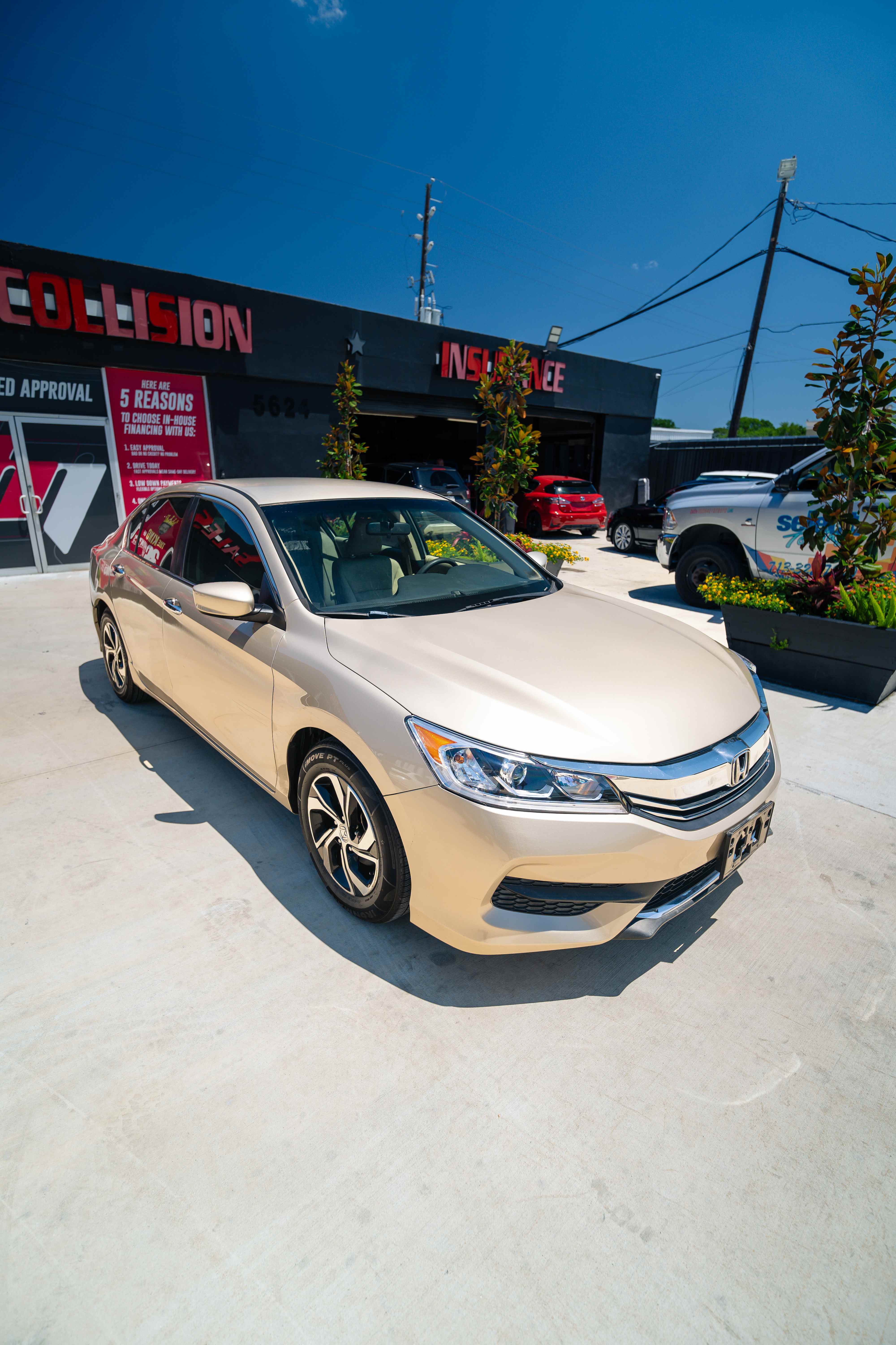2017 Honda Accord - Image 2