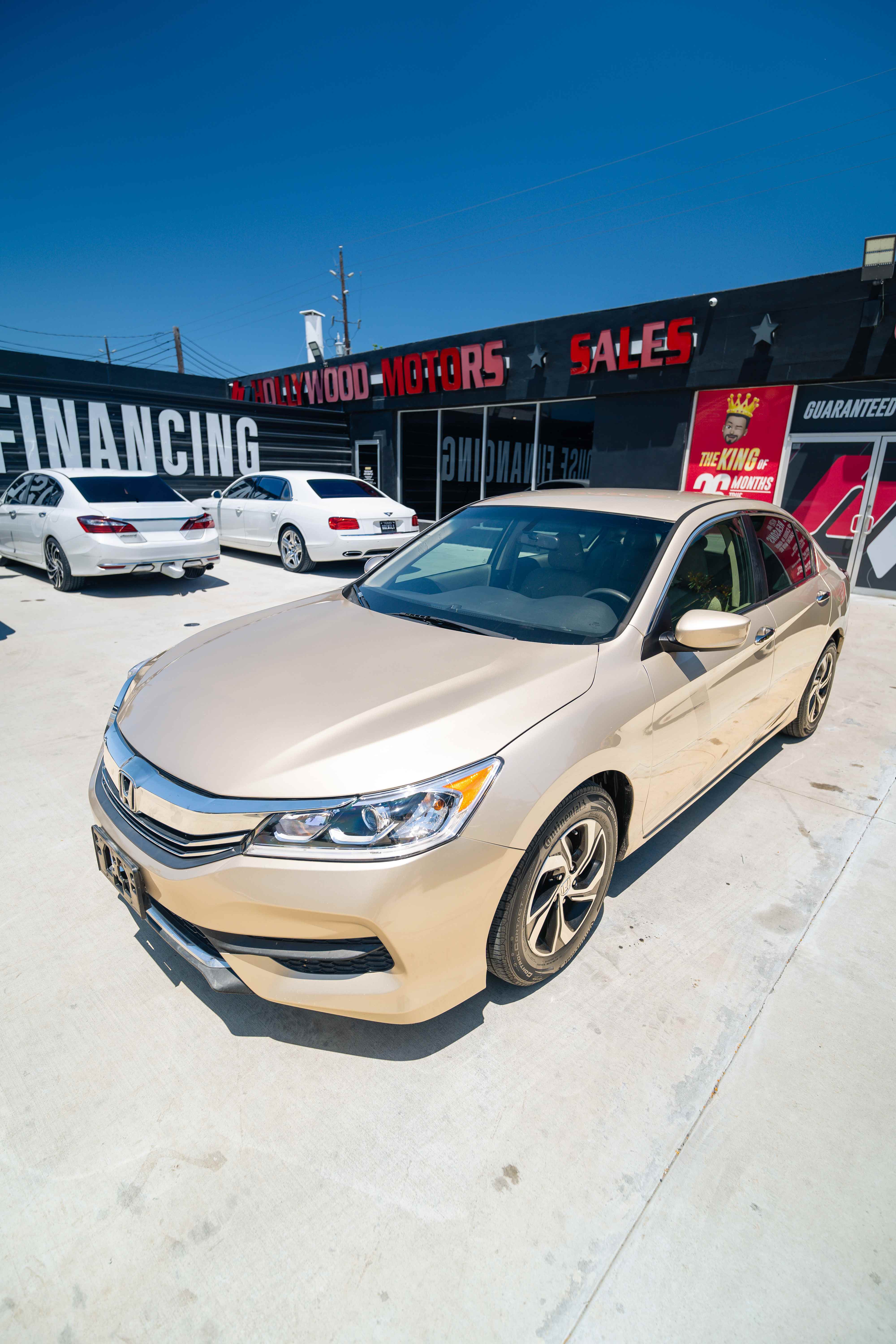 2017 Honda Accord - Image 3