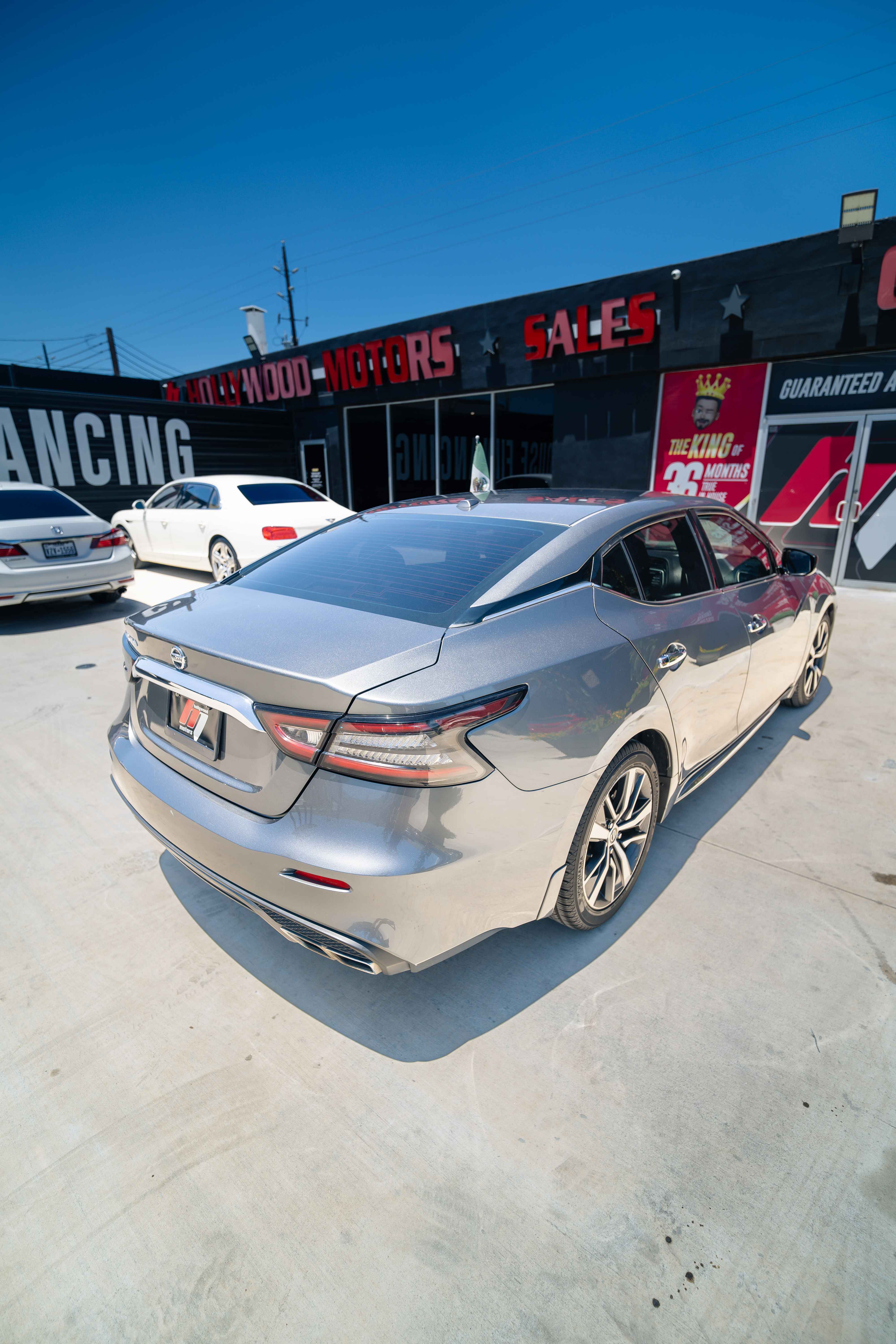 2019 Nissan Maxima - Image 7