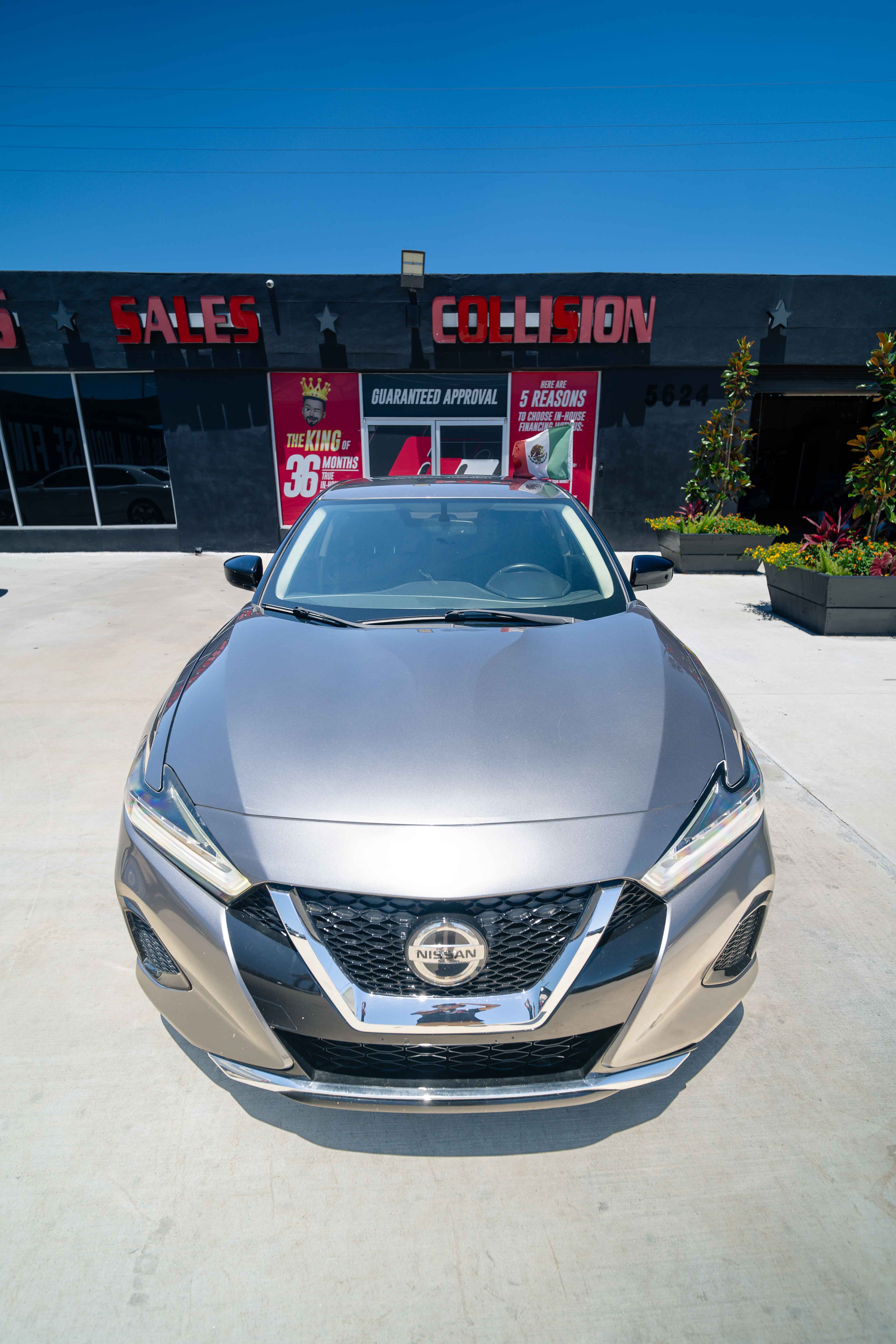 2019 Nissan Maxima - Image 1