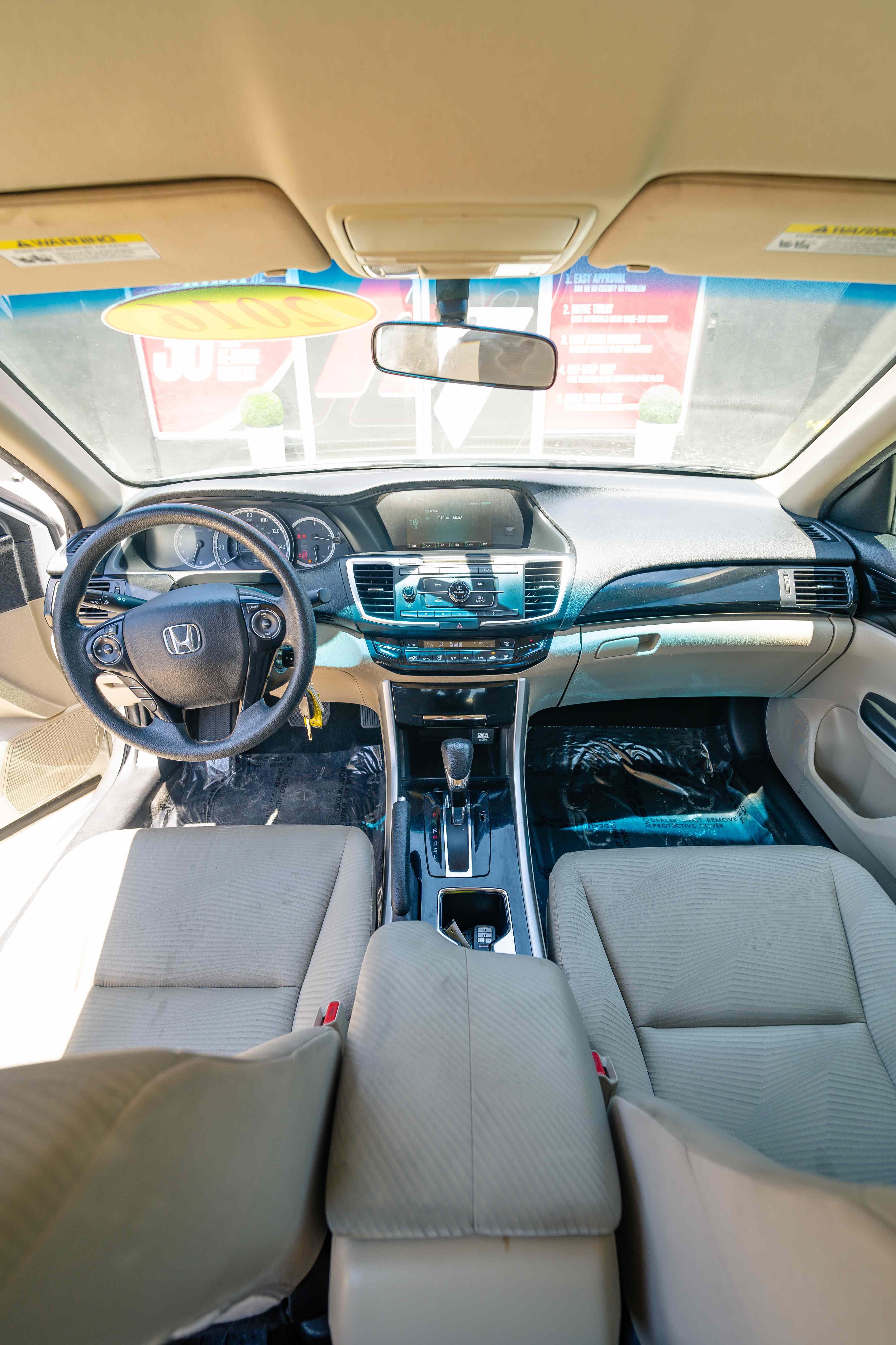 2016 Honda Accord - Image 9
