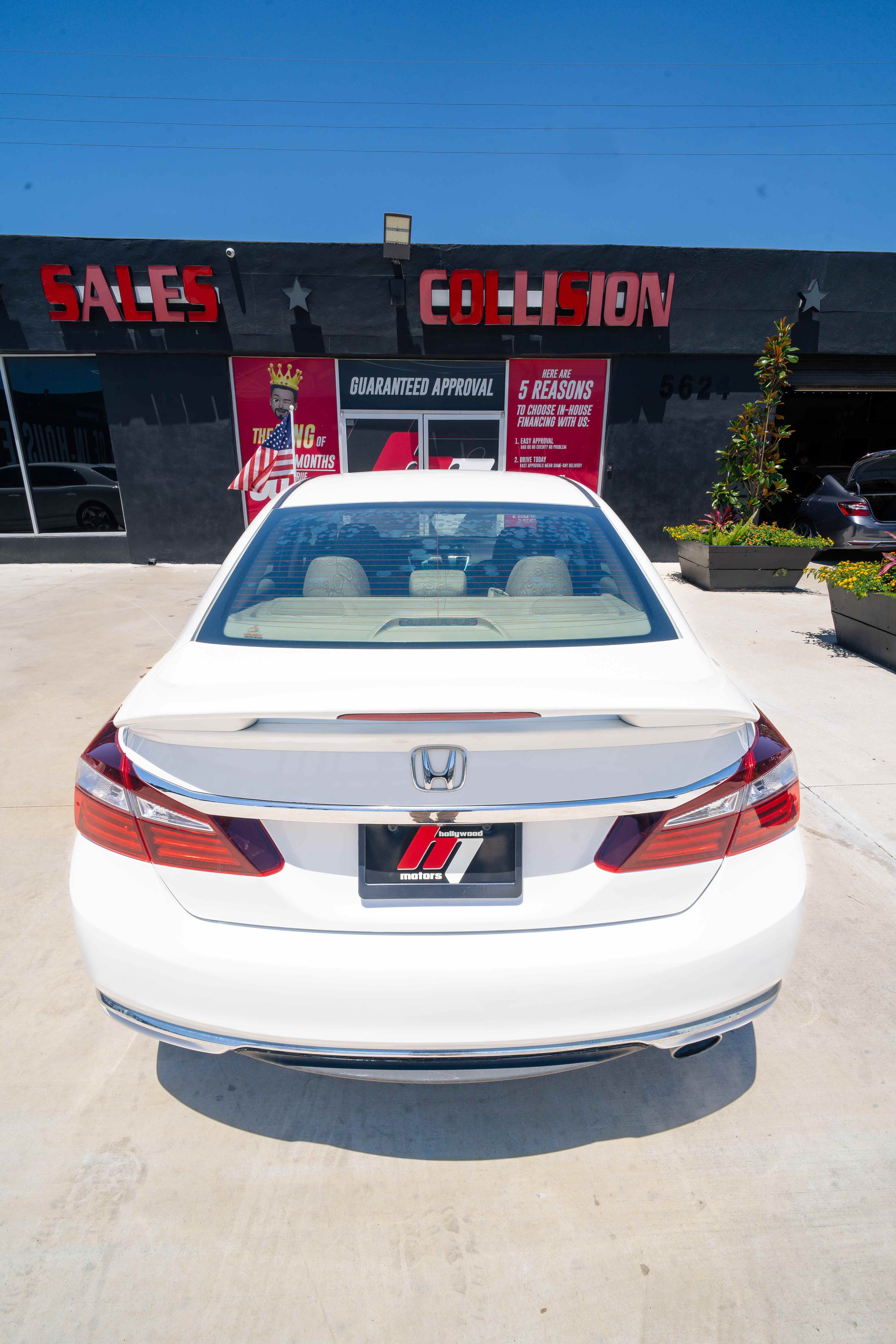 2016 Honda Accord - Image 6
