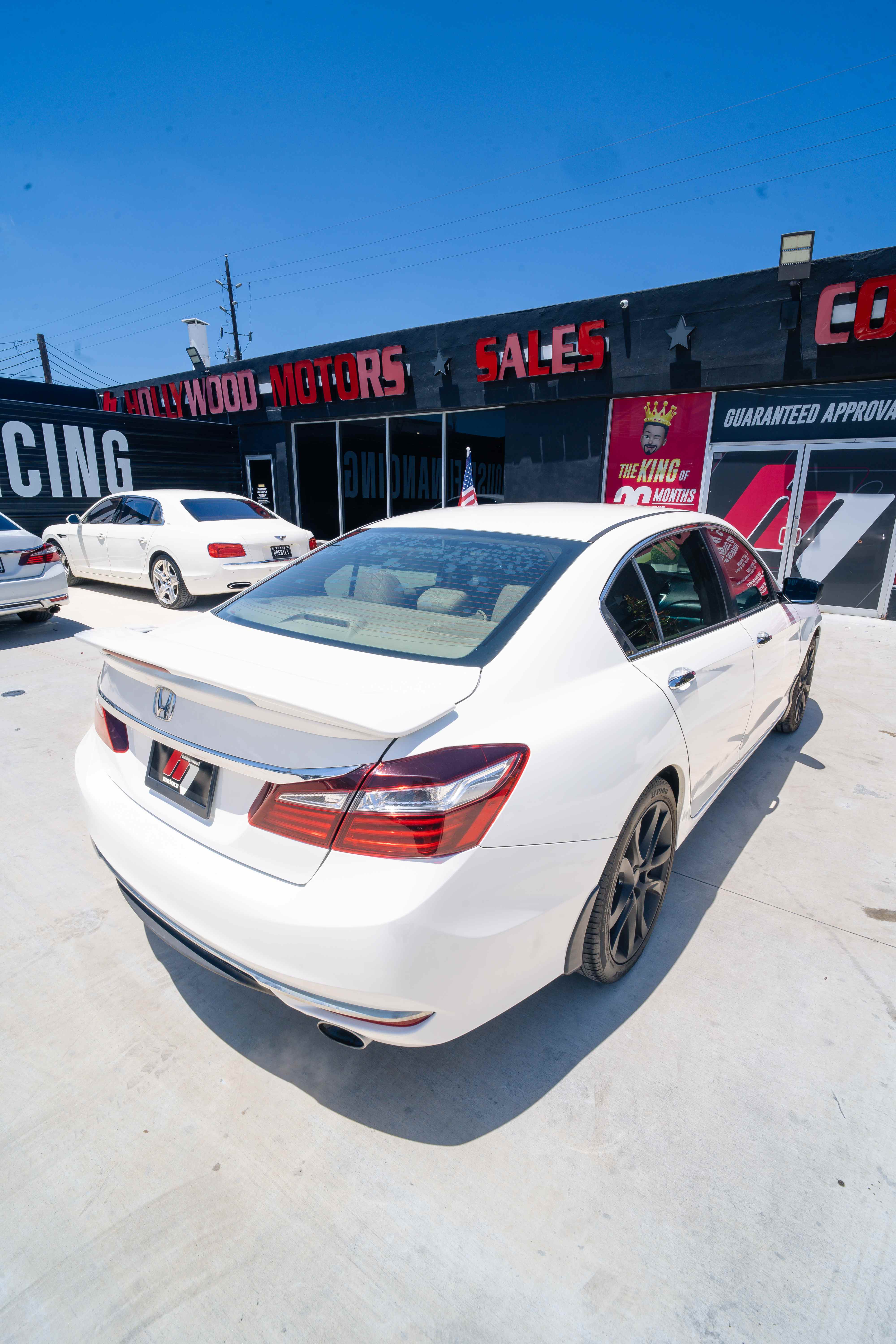2016 Honda Accord - Image 7