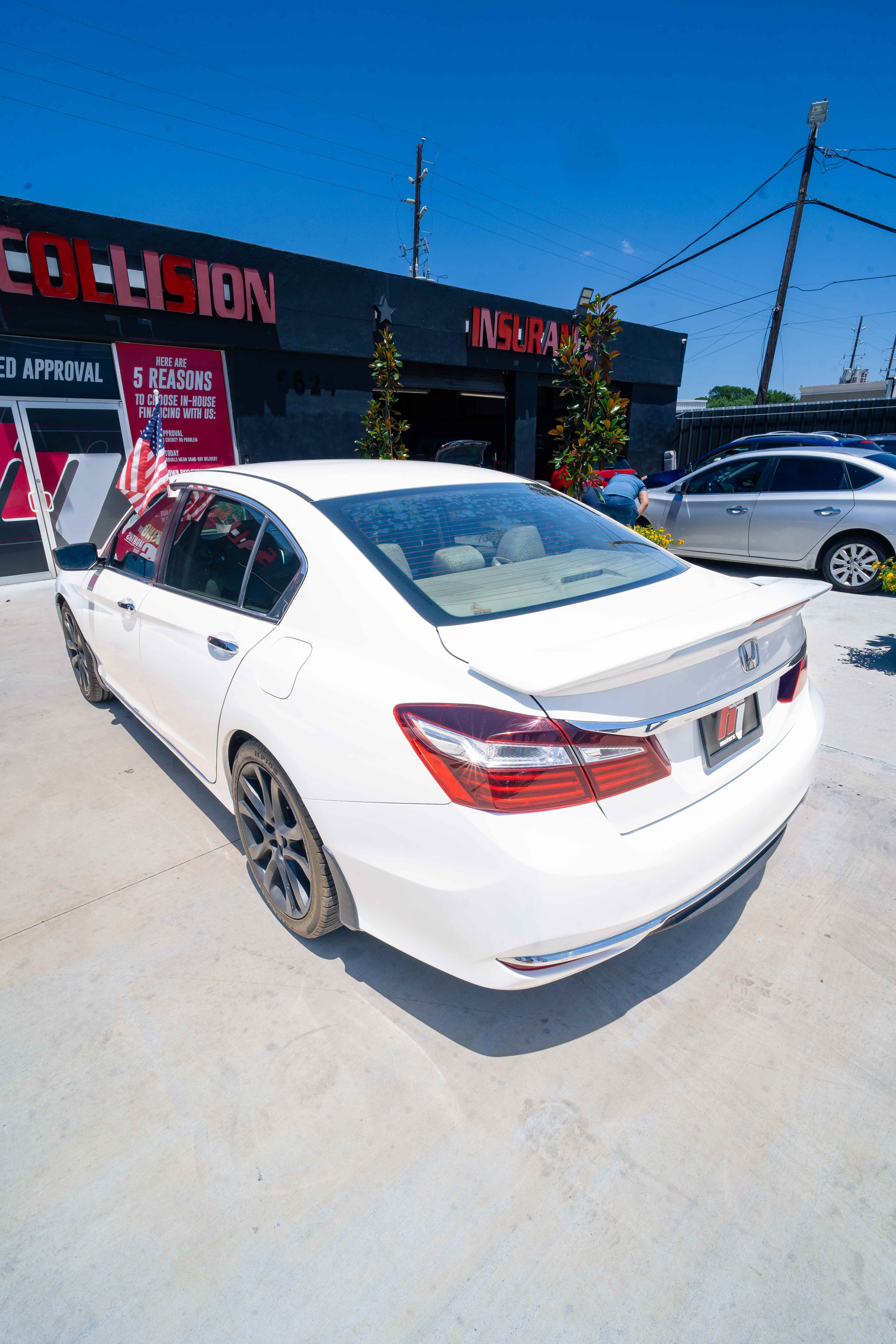 2016 Honda Accord - Image 8
