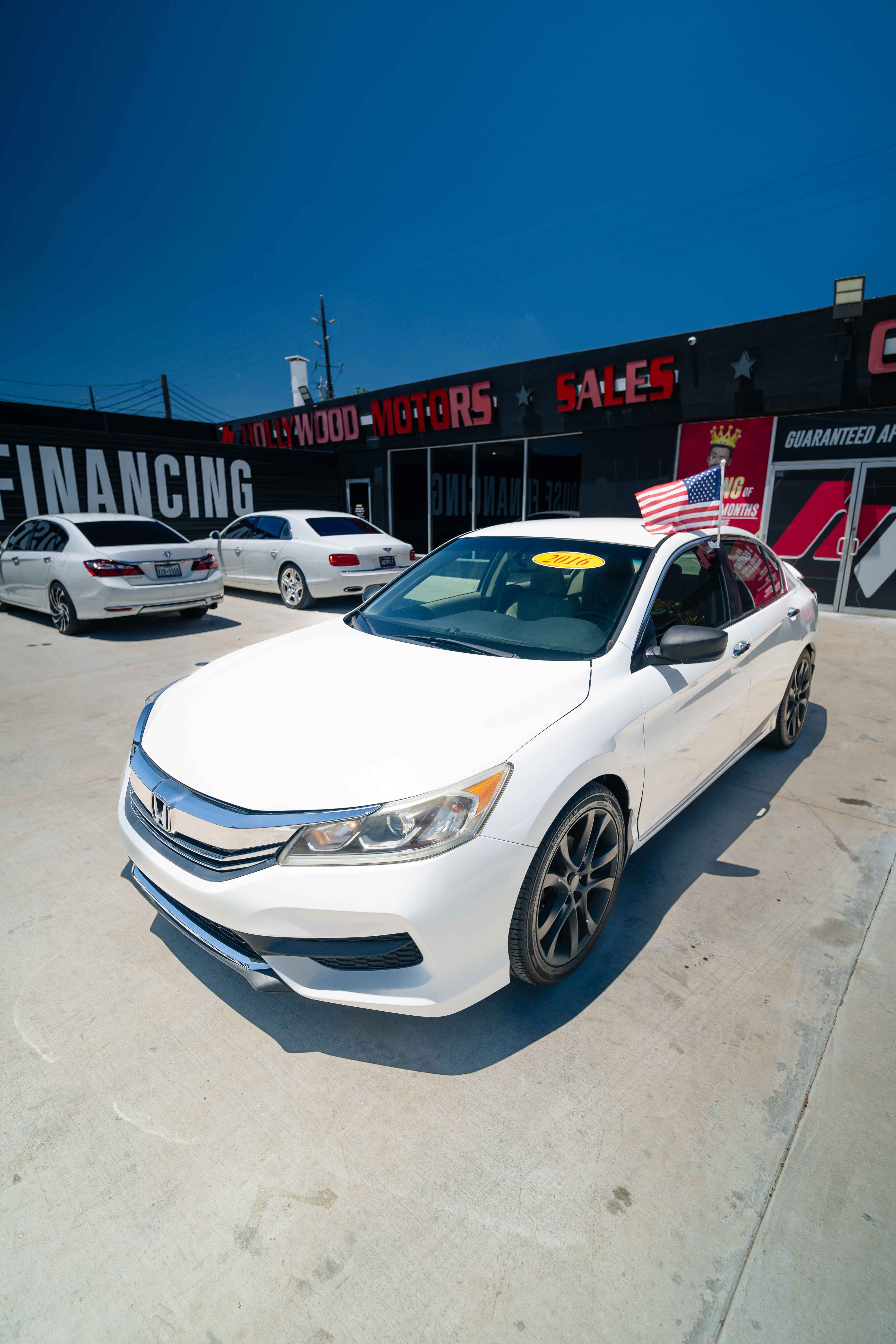 2016 Honda Accord - Image 2
