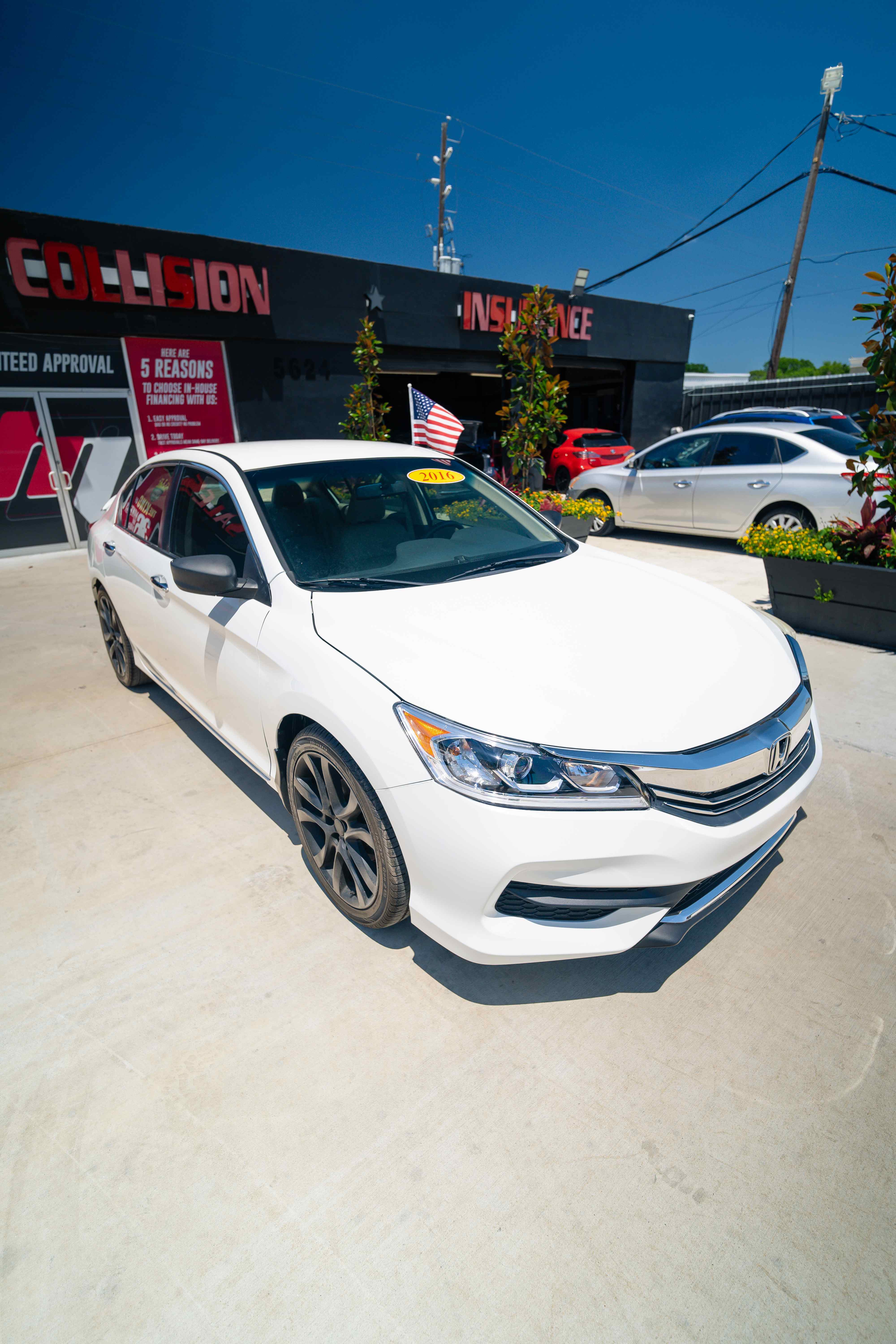 2016 Honda Accord - Image 3