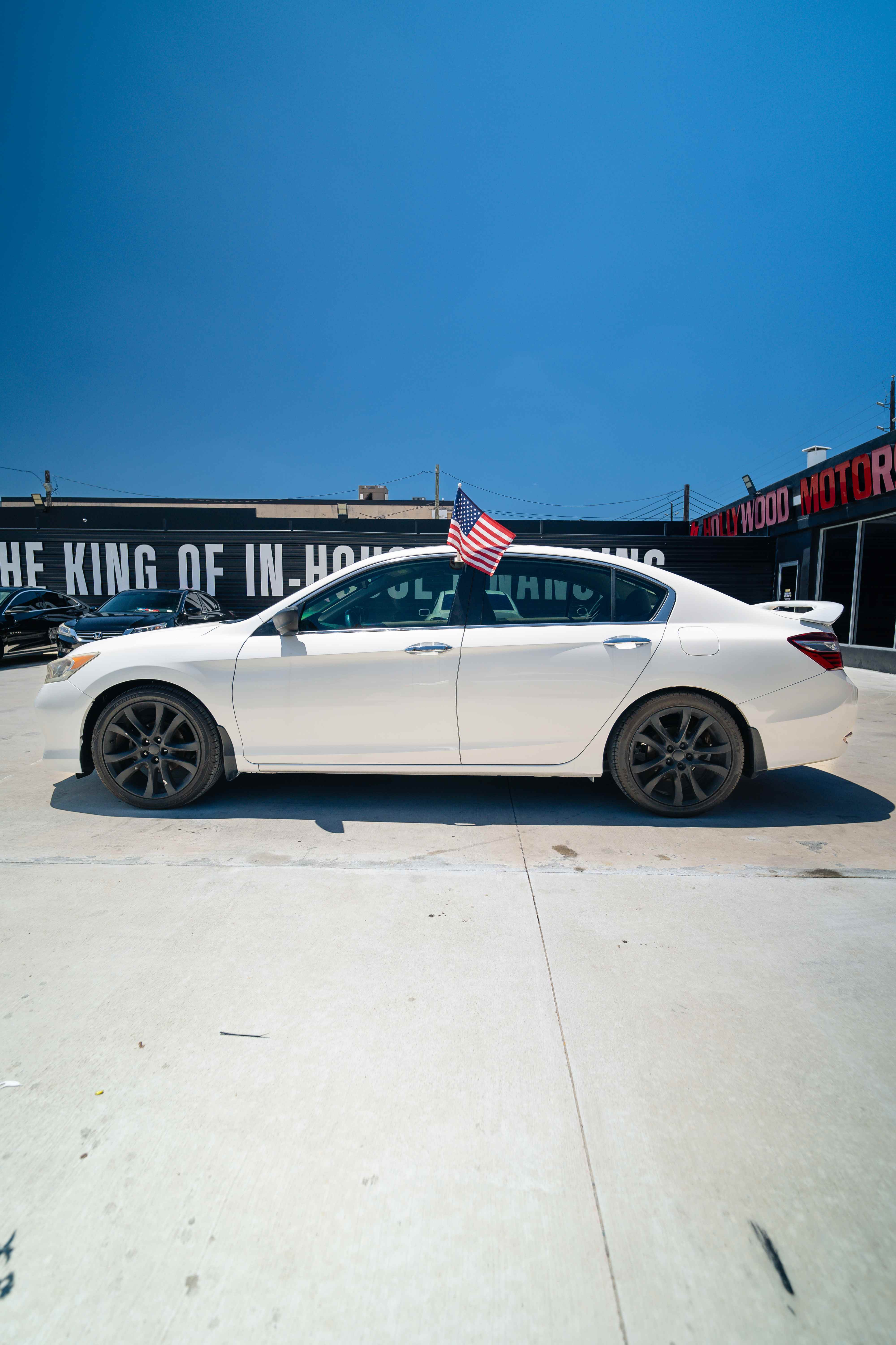 2016 Honda Accord - Image 4
