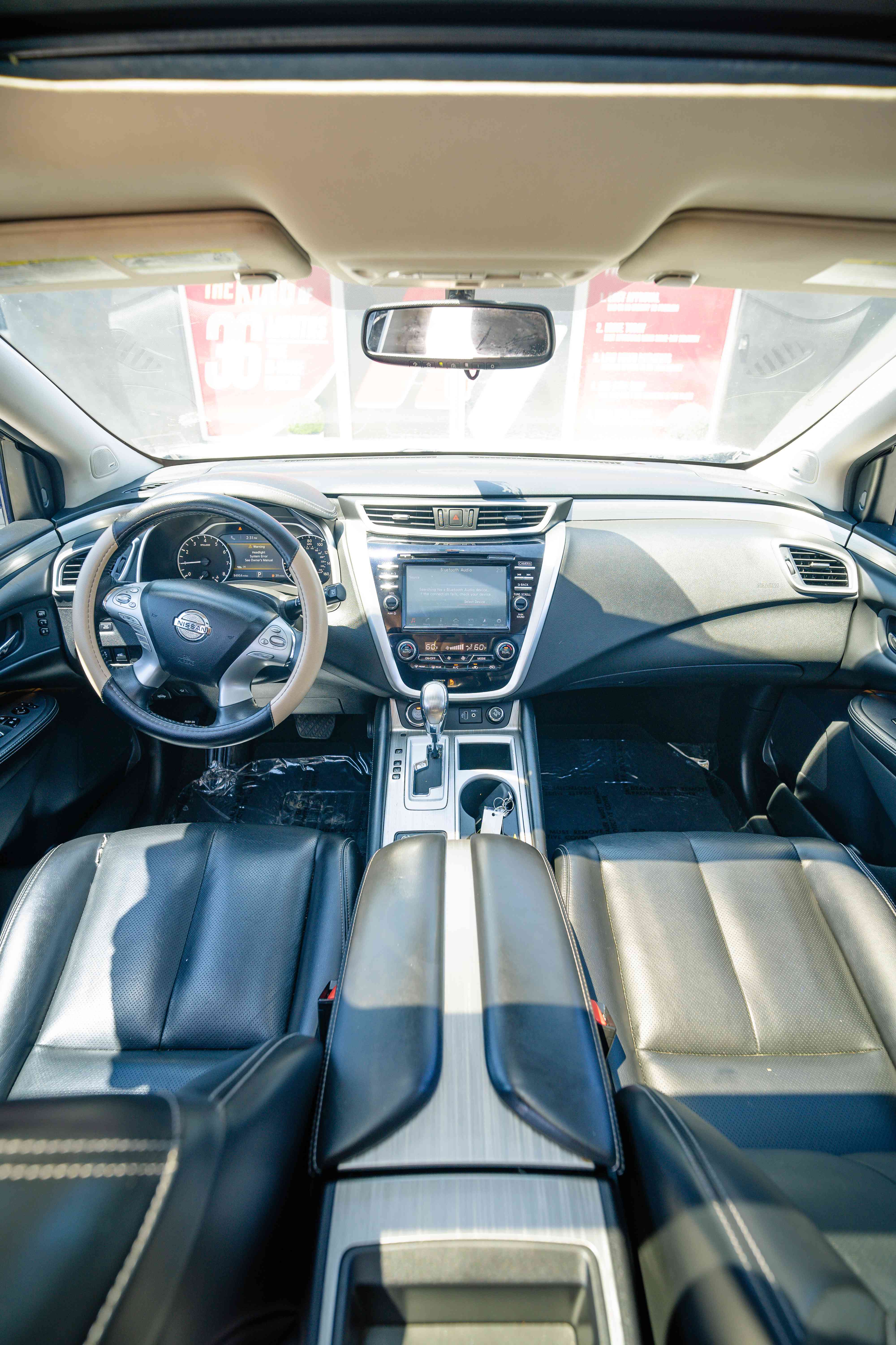 2018 Nissan Murano Platinum - Image 9