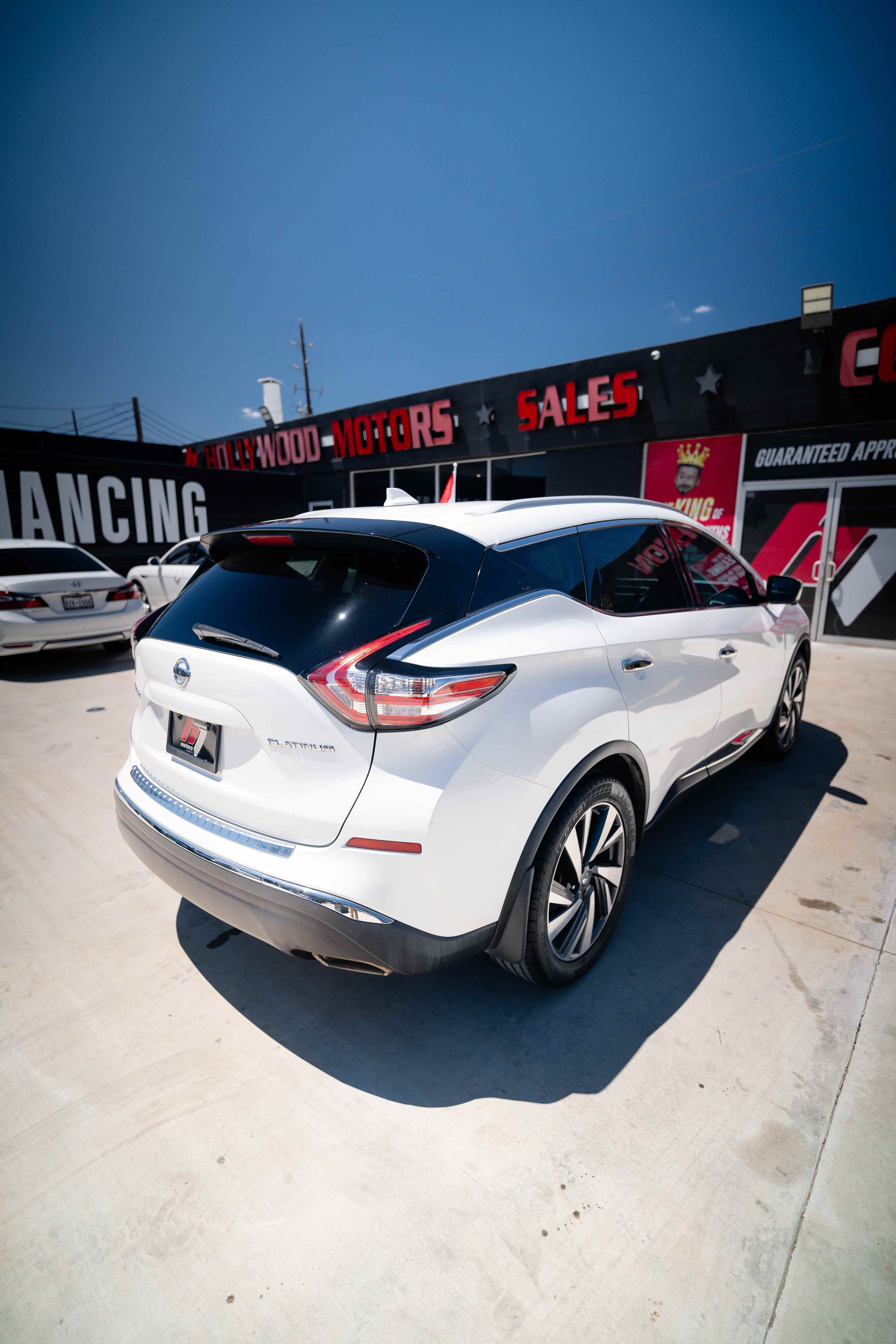 2018 Nissan Murano Platinum - Image 7