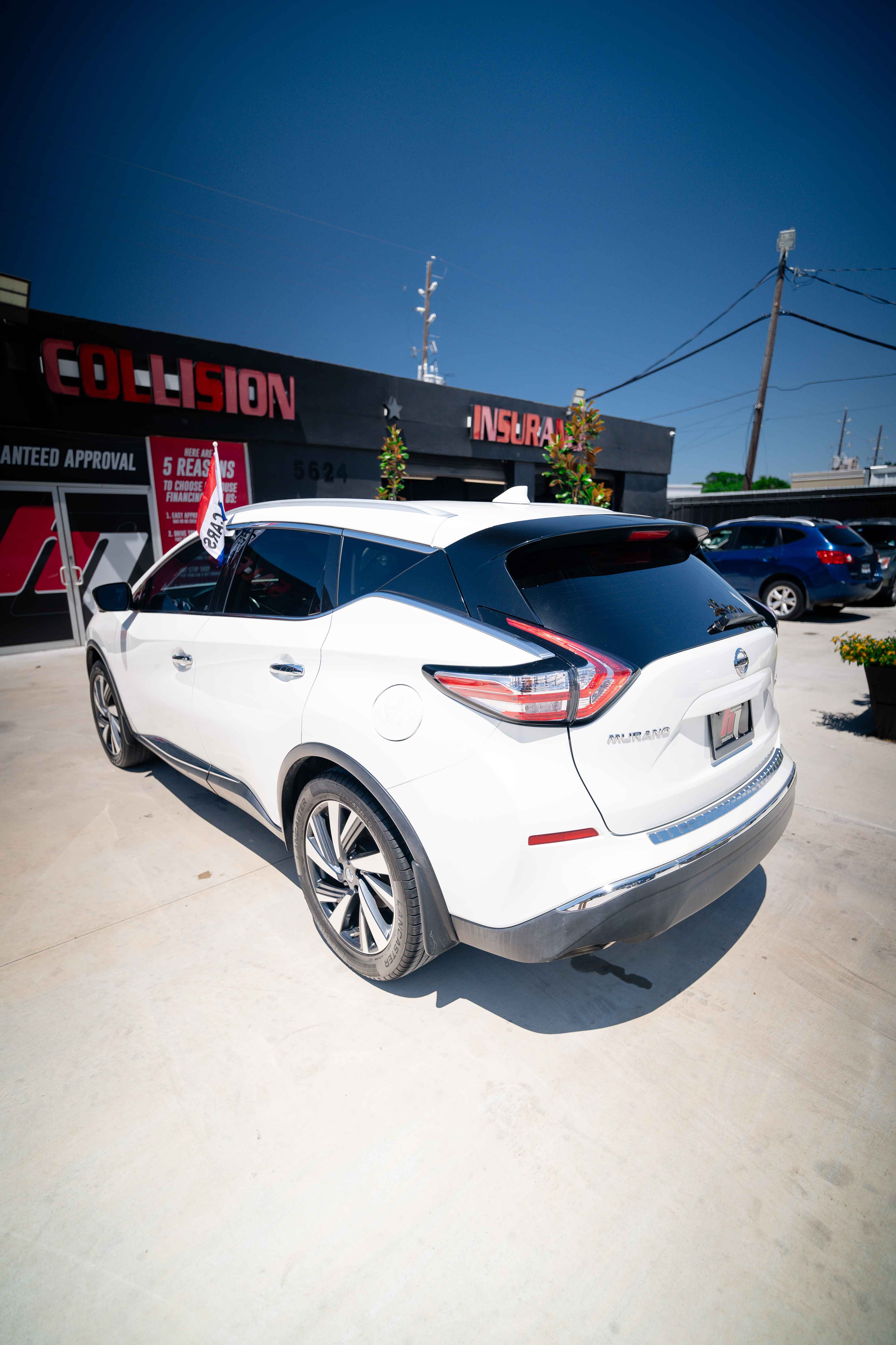 2018 Nissan Murano Platinum - Image 8