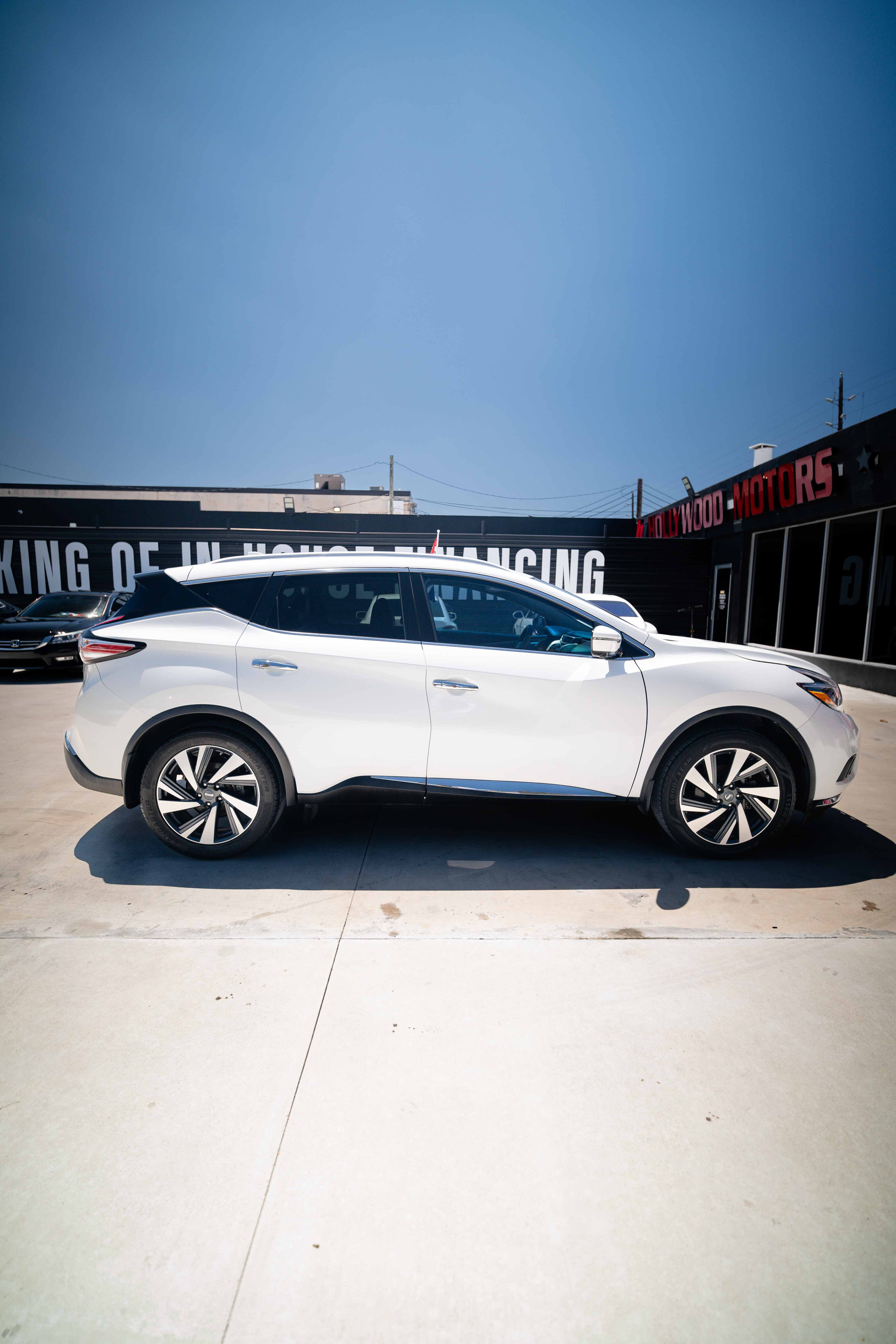 2018 Nissan Murano Platinum - Image 4