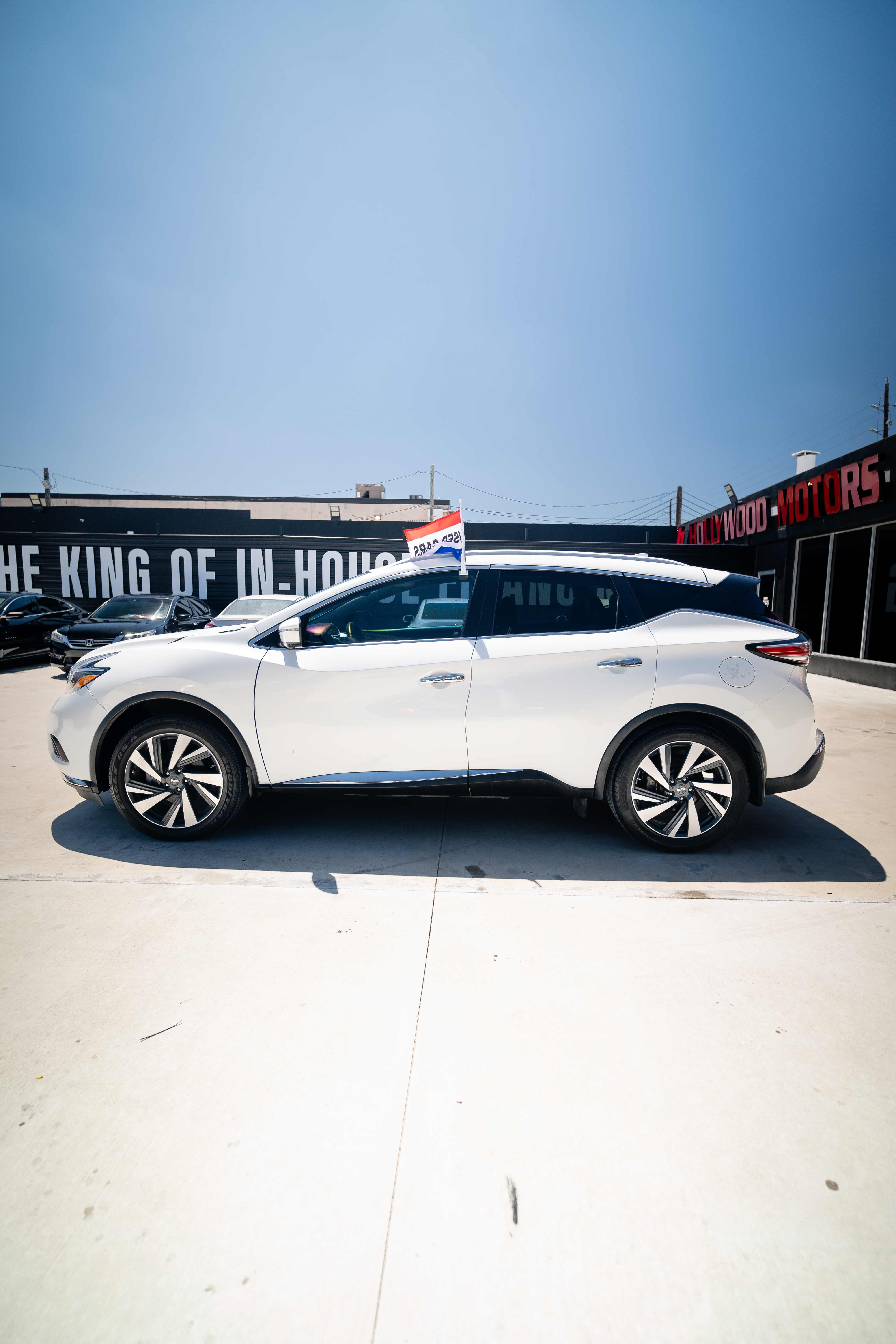2018 Nissan Murano Platinum - Image 5