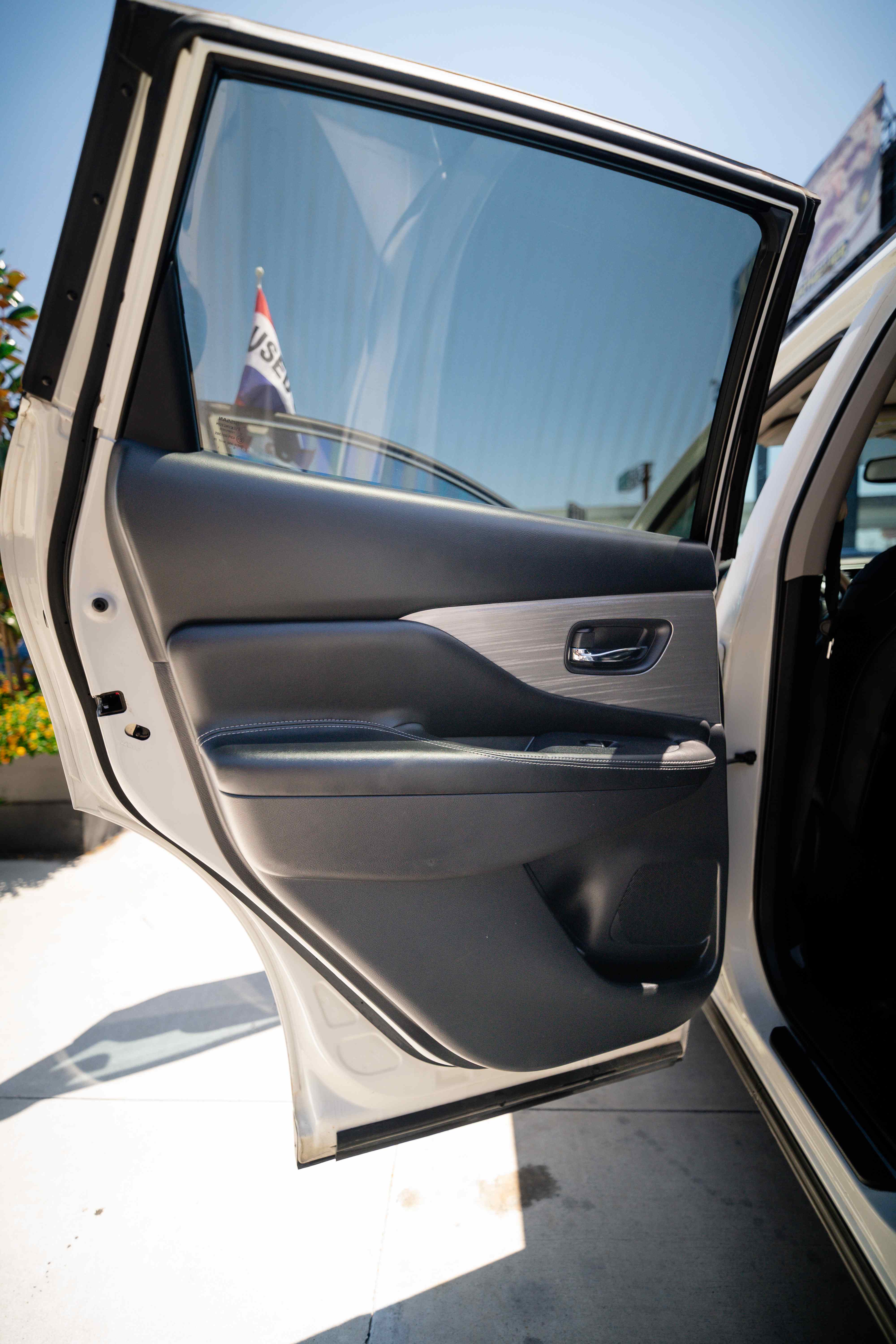 2018 Nissan Murano Platinum - Image 15
