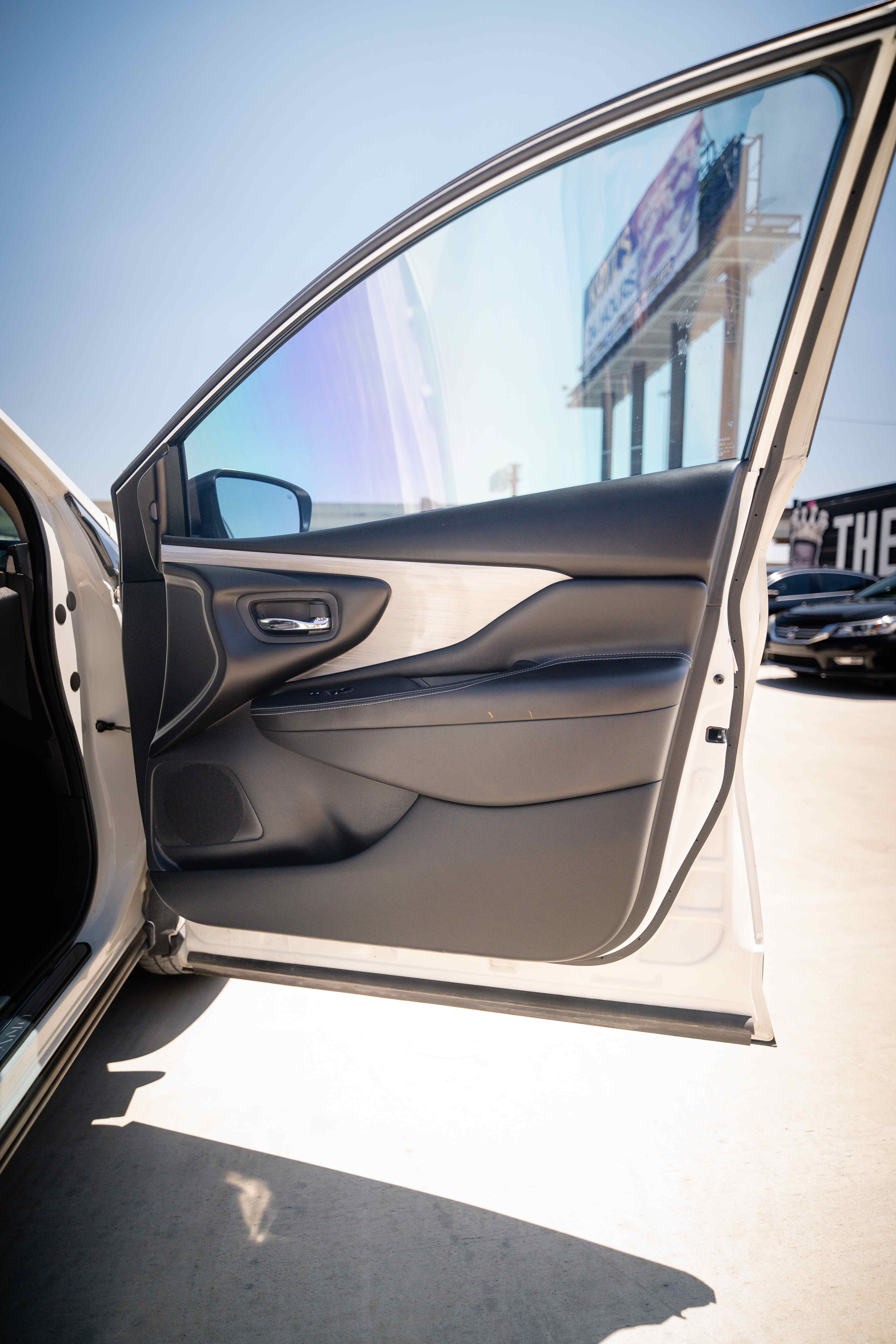 2018 Nissan Murano Platinum - Image 16
