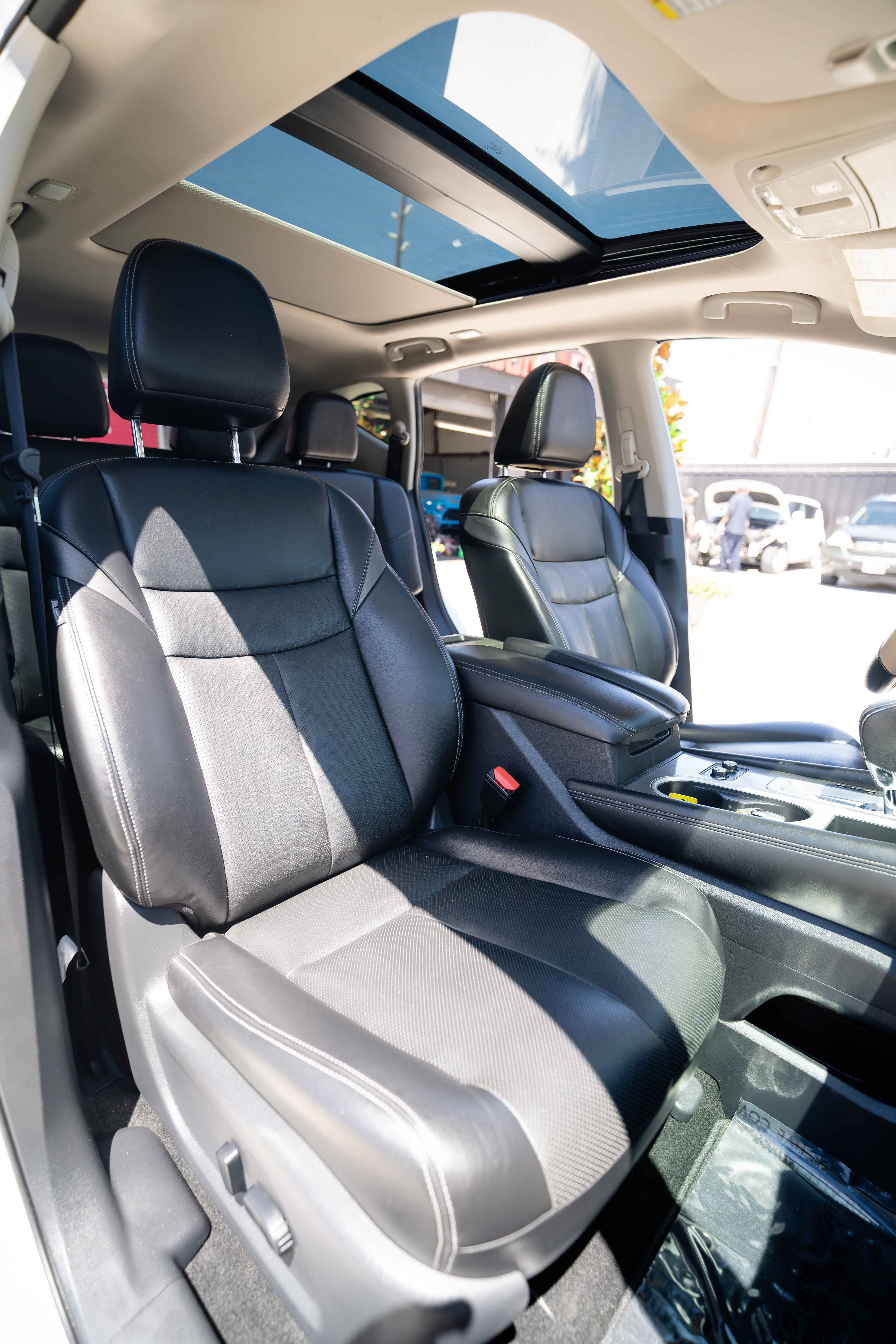 2018 Nissan Murano Platinum - Image 11