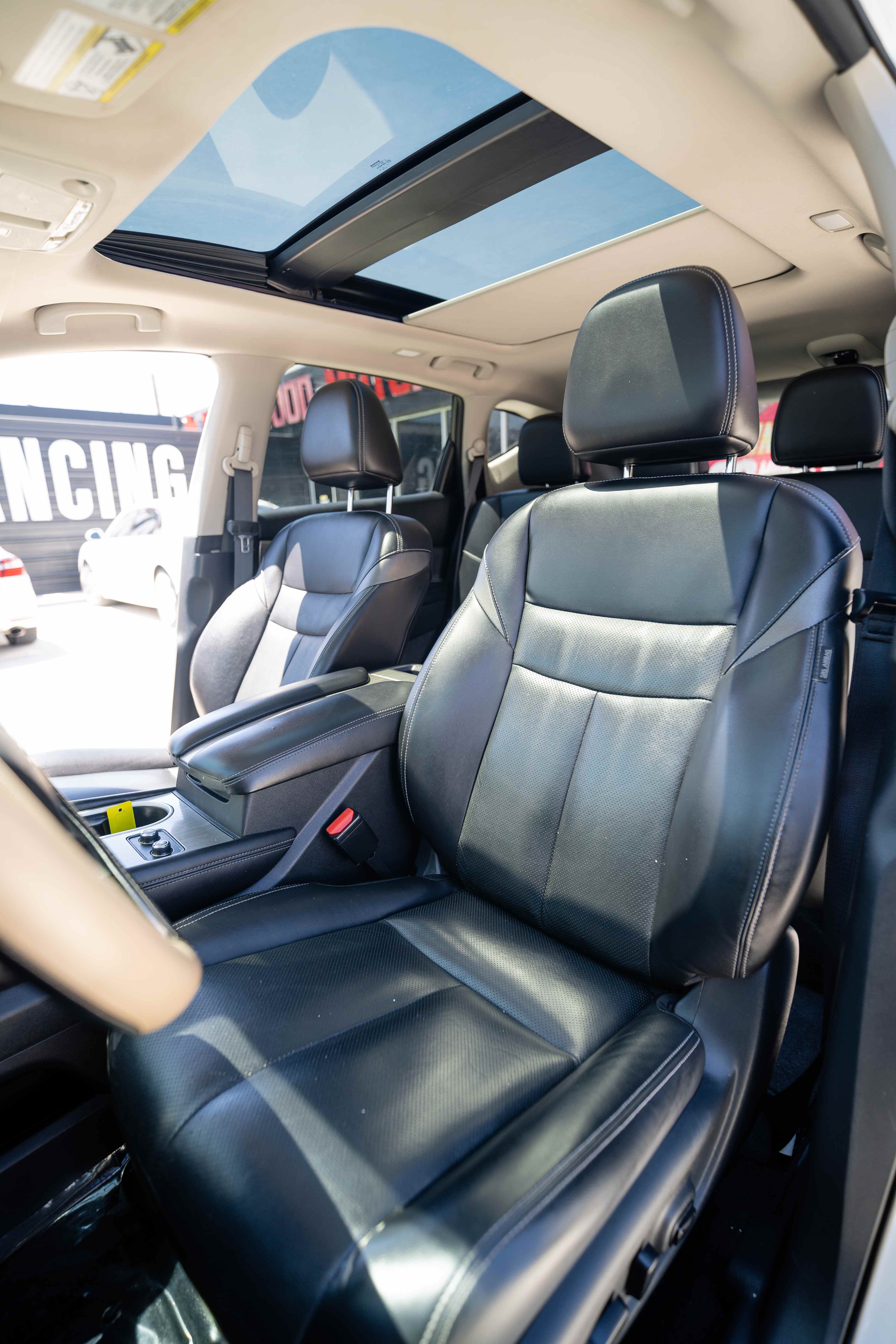 2018 Nissan Murano Platinum - Image 10