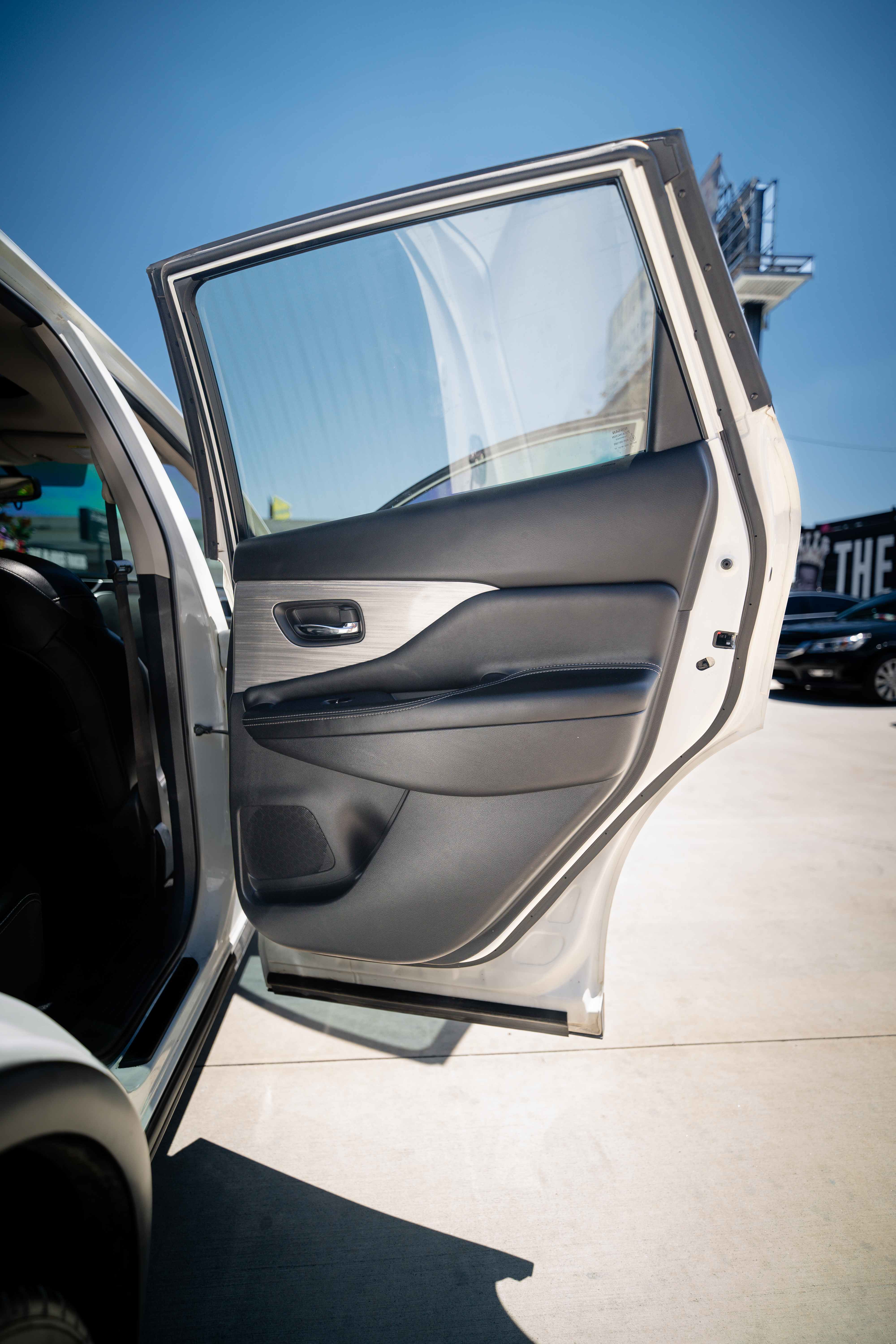 2018 Nissan Murano Platinum - Image 17